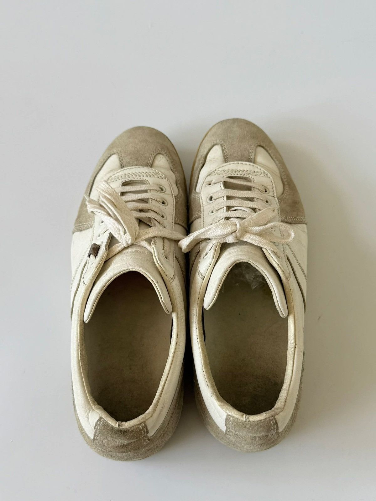 Dior Dior Homme B01 German Army Trainers Size US 7.5 / EU 40-41 - 4 Thumbnail