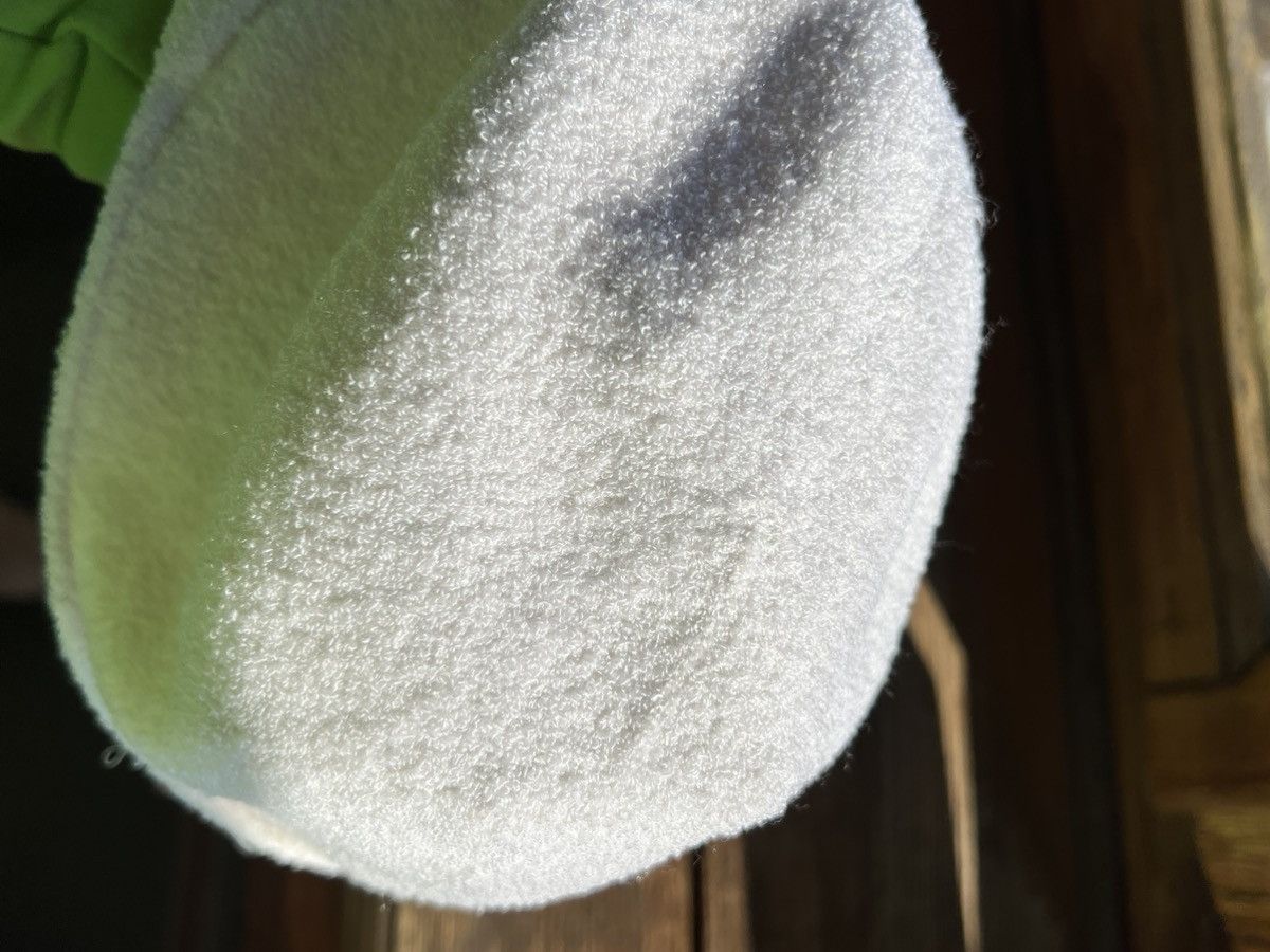 Kangol Vintage Hat Kangol Y2K Cap Bermuda White Cap Size ONE SIZE - 16 Thumbnail