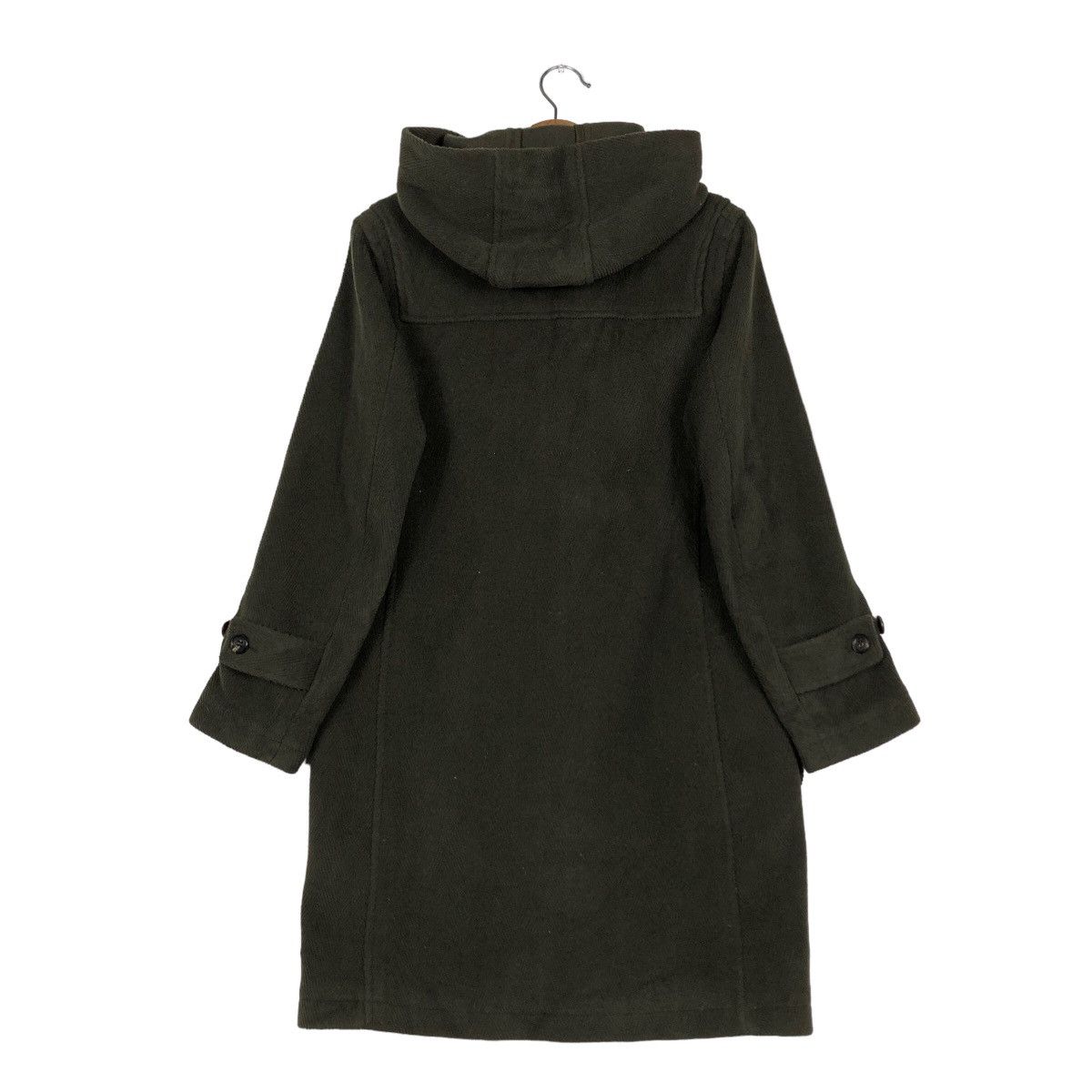 Issey Miyake 🔥Vintage Long Jacket Duffle Orchival France Wood Button Size US M / EU 48-50 / 2 - 8 Thumbnail