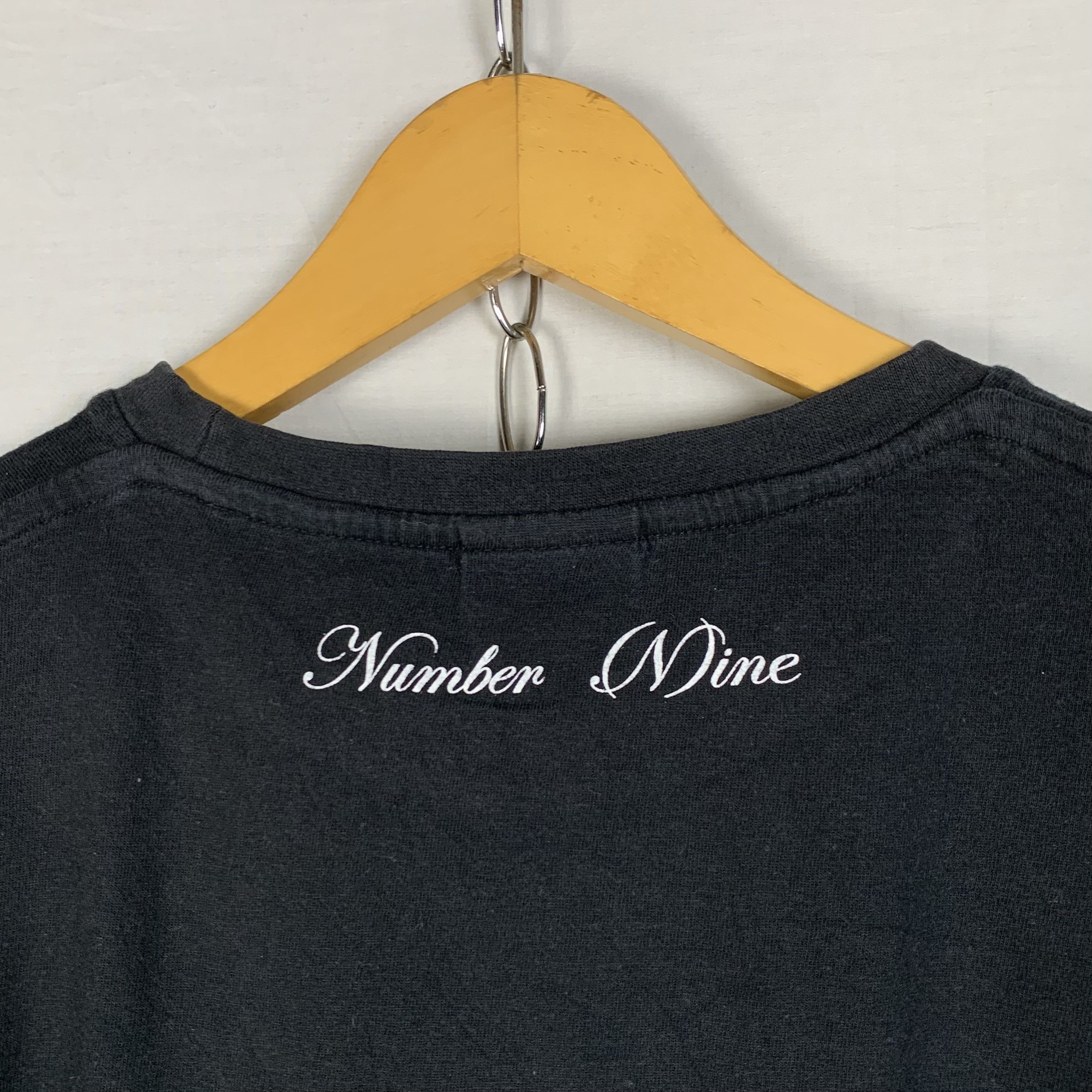 Number (N)ine Number (N)ine x Marlboro Tshirt Size US M / EU 48-50 / 2 - 4 Thumbnail