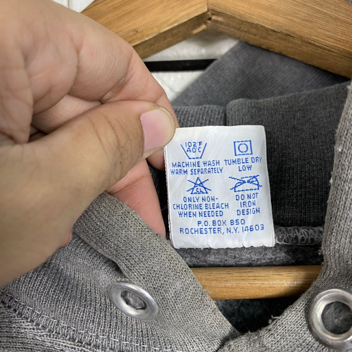 Champion 🔥DISTRESSED VINTAGE HOODIE CHAMPION REVERSE WAVE MADE IN USA Size US M / EU 48-50 / 2 - 18 Thumbnail