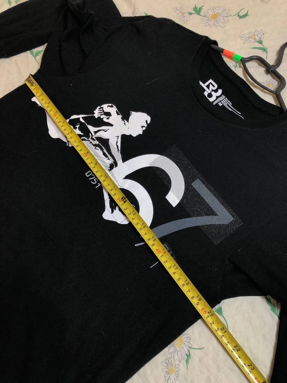 Polo Ralph Lauren polo ralph lauren print logo black longsleeve Size US M / EU 48-50 / 2 - 7 Thumbnail