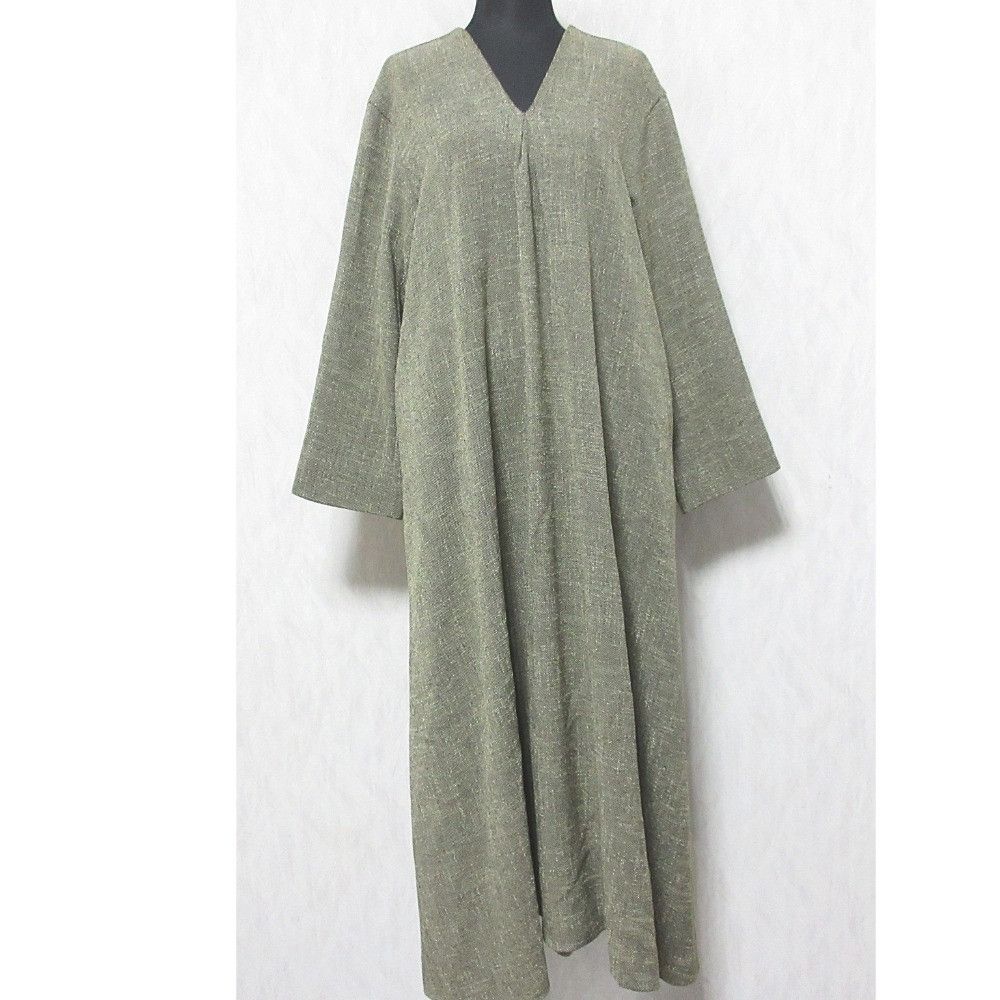 Other Other ROPE × OUTERSUNSET Tweed Long Dress Others Dresses GGE32130 DUTY FREE for USA Size ONE SIZE - 1 Thumbnail