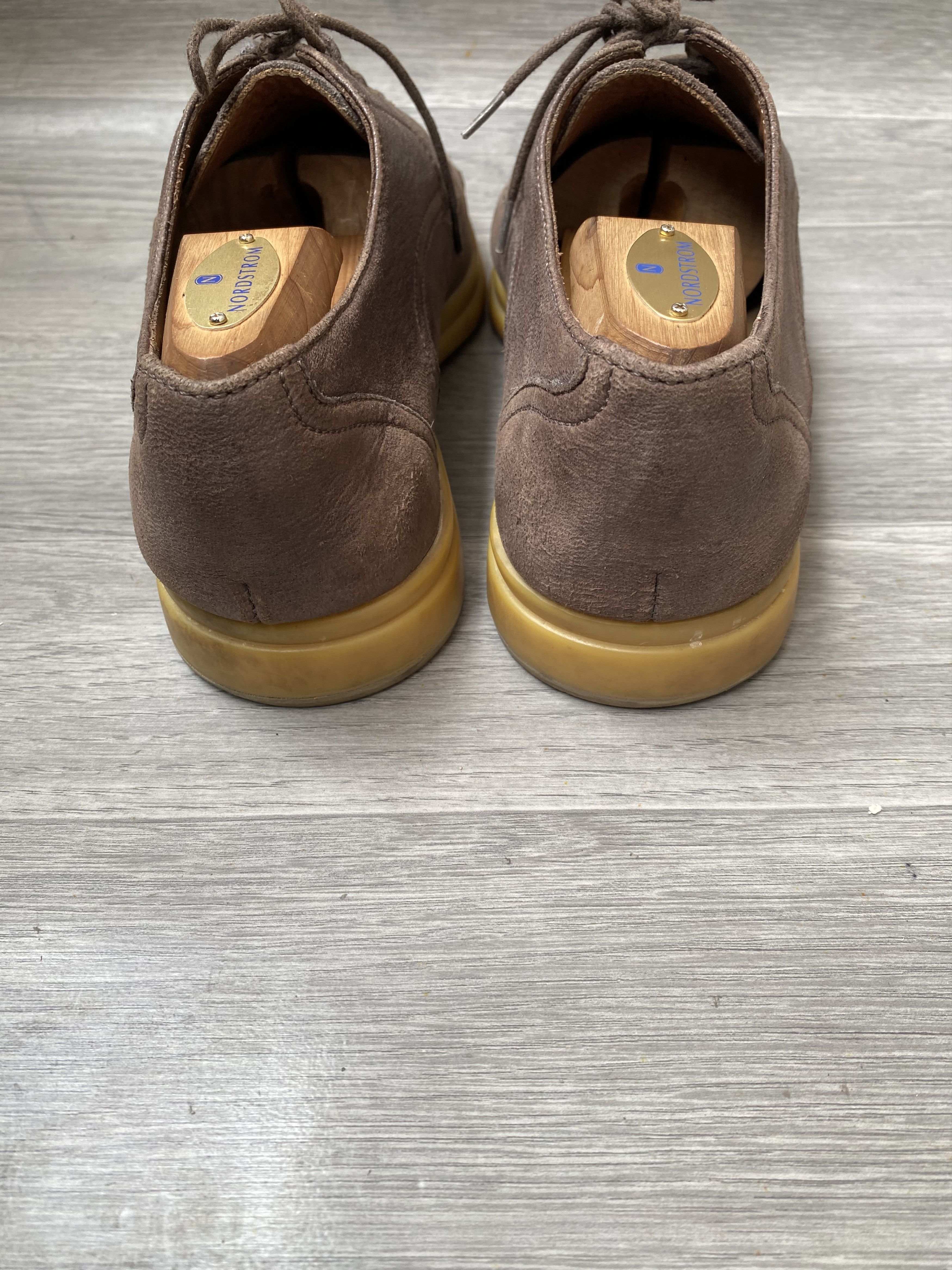 Loro Piana Loro piana summer walk lace up shoes Size US 8.5 / EU 41-42 - 8 Thumbnail