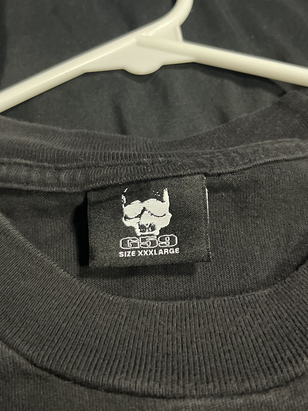 G59 Records 3XL G59 PIXEL TANK T-SHIRT 2023 Size US XXL / EU 58 / 5 - 2 Thumbnail