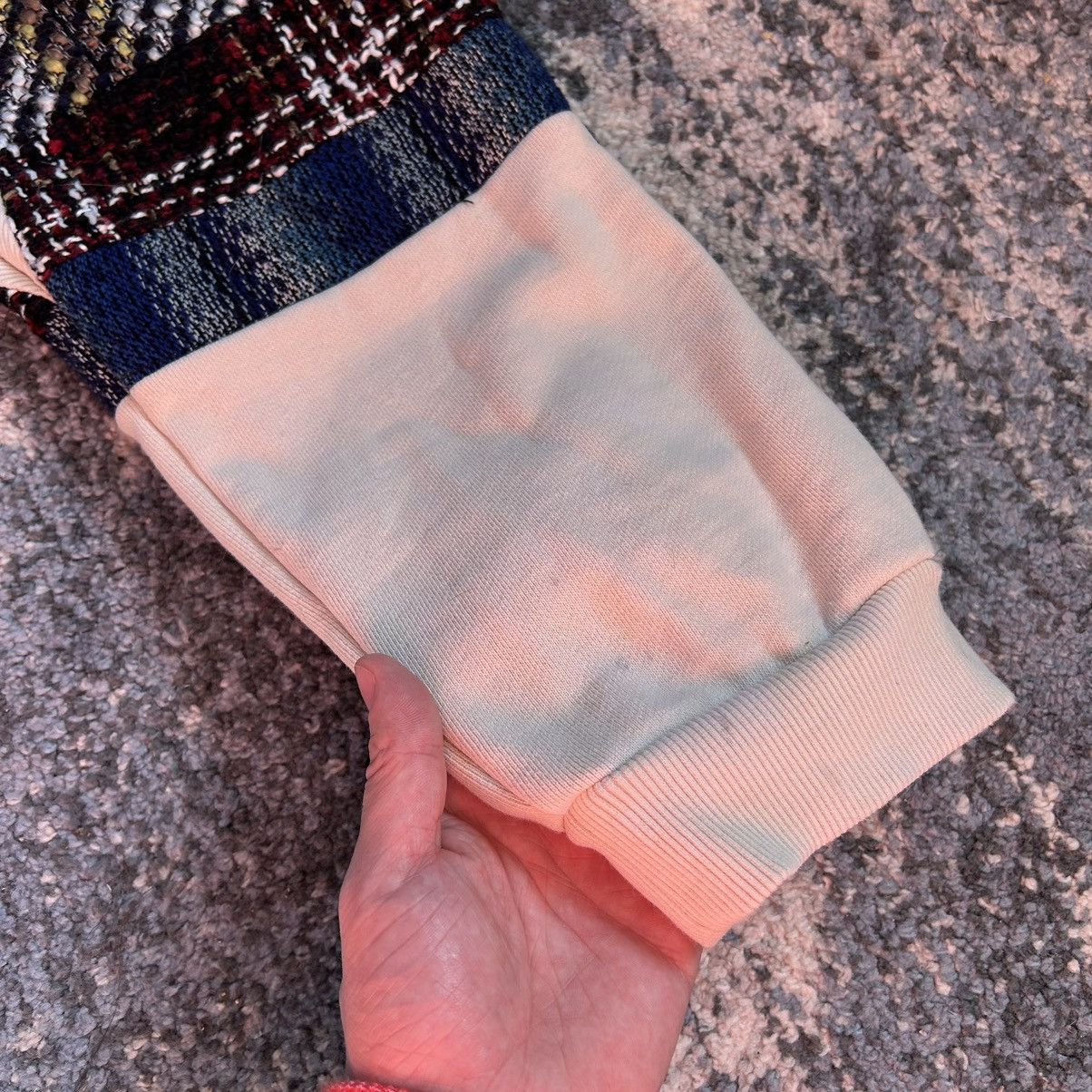 Kith AUTUMN WiNTER 2018 KNiT PATCHWORK ASHFORD PANTS SWEATPANTS Size US 32 / EU 48 - 10 Thumbnail