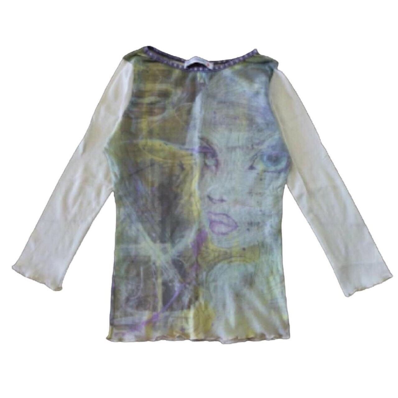 Cop Copine The Cop Copine Fairy Meshtop Size ONE SIZE - 1 Thumbnail
