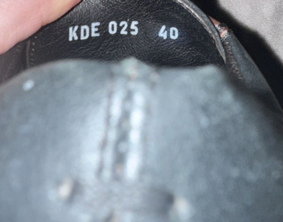 Car Shoe Rare Vintage Car Shoe Two-Tone Lace-Up Driving Shoes EU 40 Size US 9 / IT 39 - 10 Thumbnail