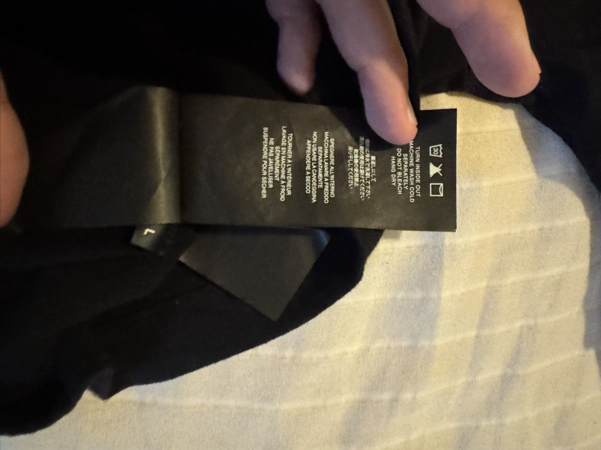 Fear of God Fear of God Baseball Tee Size US L / EU 52-54 / 3 - 7 Thumbnail