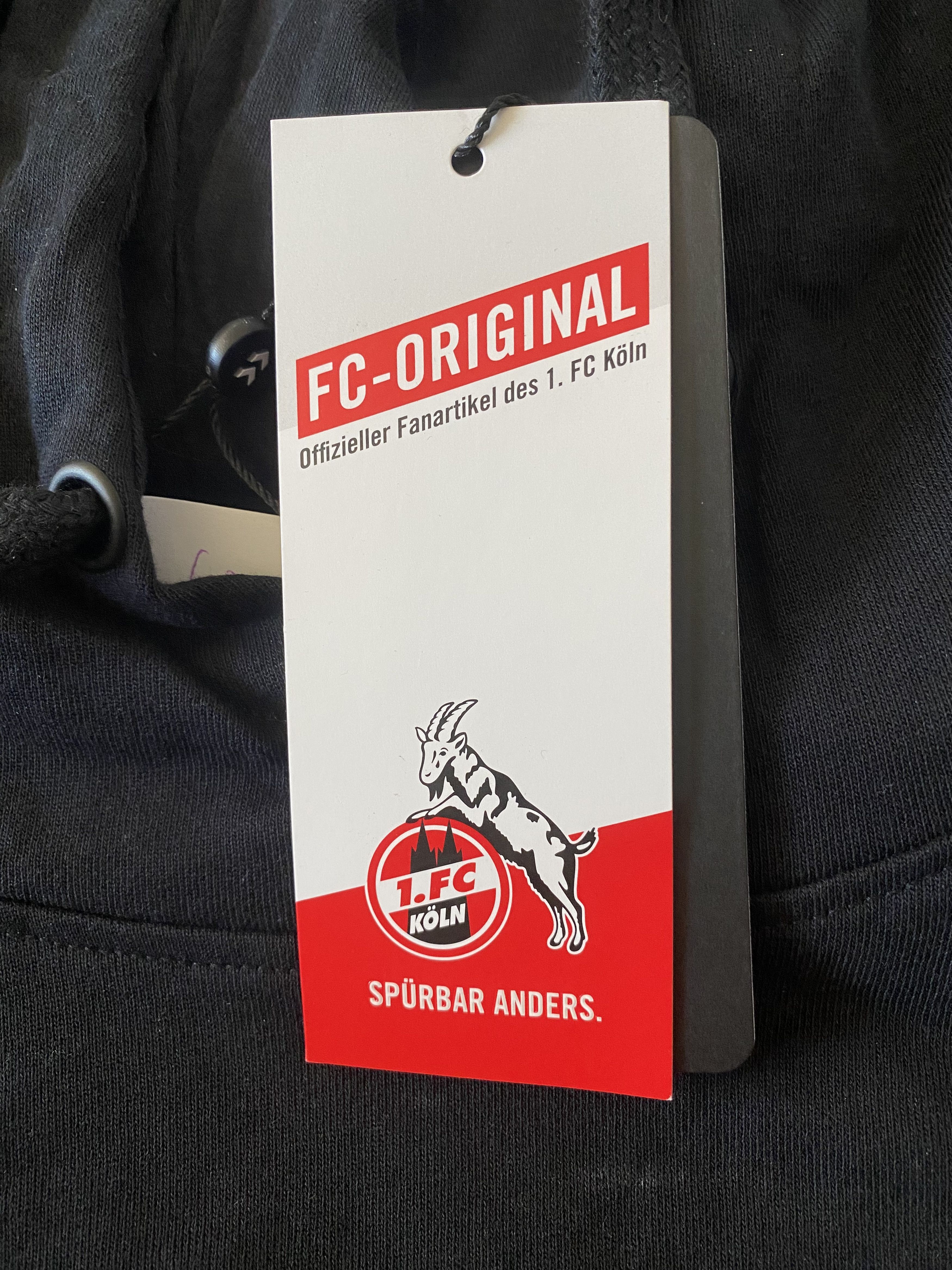 Hummel NEW 1. FC KOLN hoodie - hummel - 2XL/3XL - UNIQUE Size US XXL / EU 58 / 5 - 6 Thumbnail