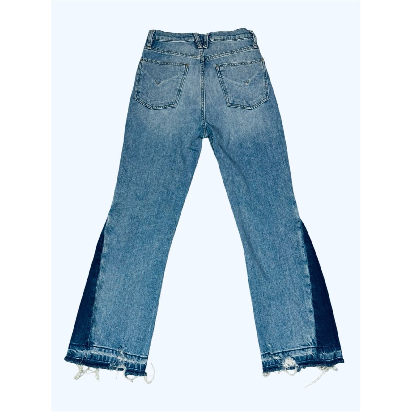 Hudson Hudson Faye Ultra High Rise Bootcut Flare Jeans Size 26 Size 26" / US 2 / IT 38 - 4 Thumbnail