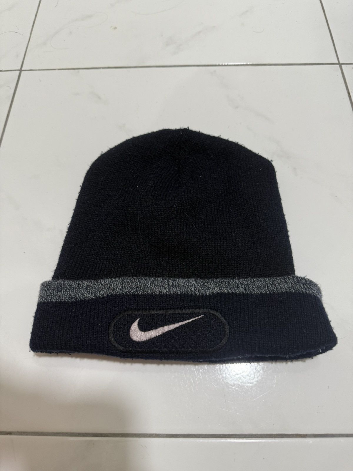 Nike Nike Vintage Beanie Size ONE SIZE - 1 Thumbnail