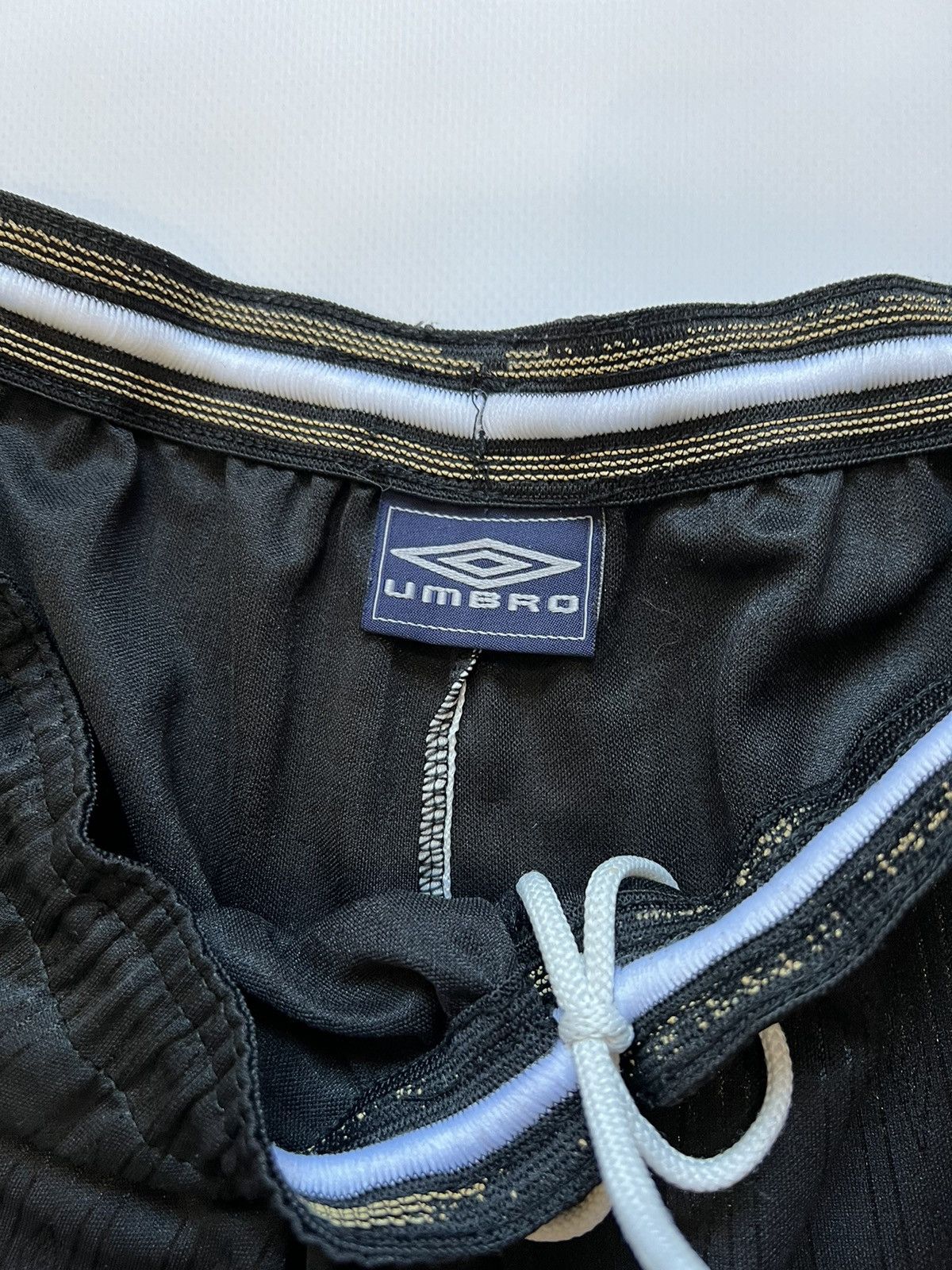 Other Vintage 90’s Umbro Monogrammed Shorts Sport Size US 34 / EU 50 - 3 Thumbnail