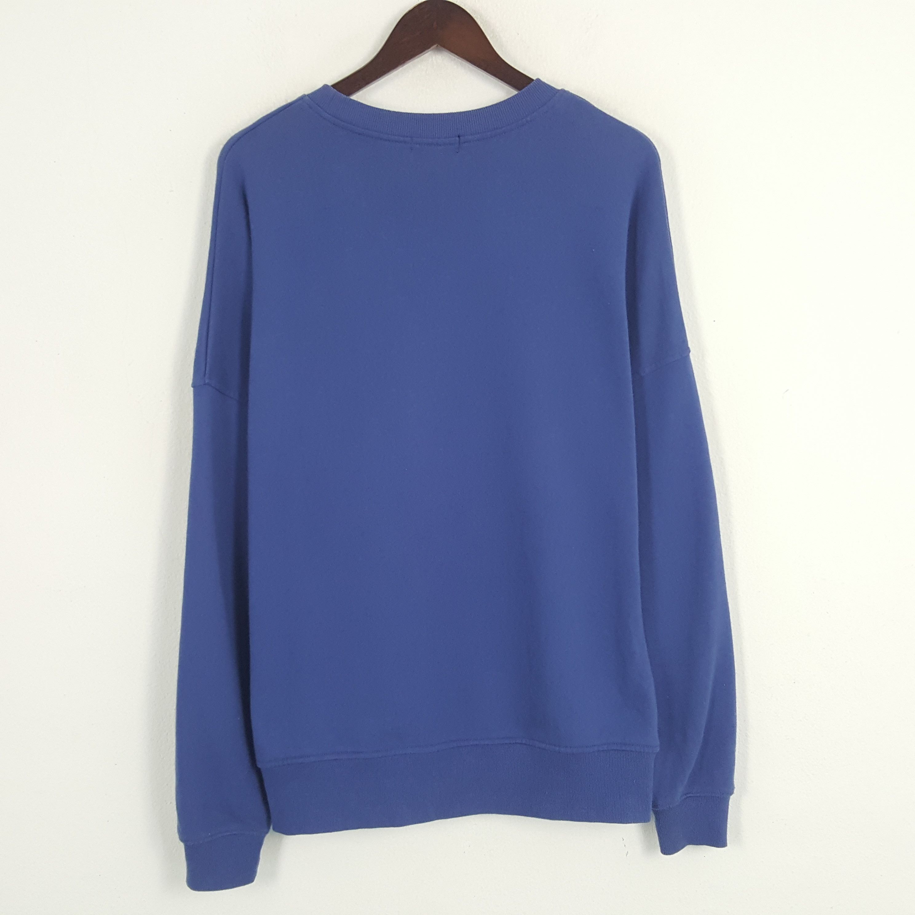 Vintage Vintage Ireland Dublin Sweatshirt Size US L / EU 52-54 / 3 - 3 Thumbnail