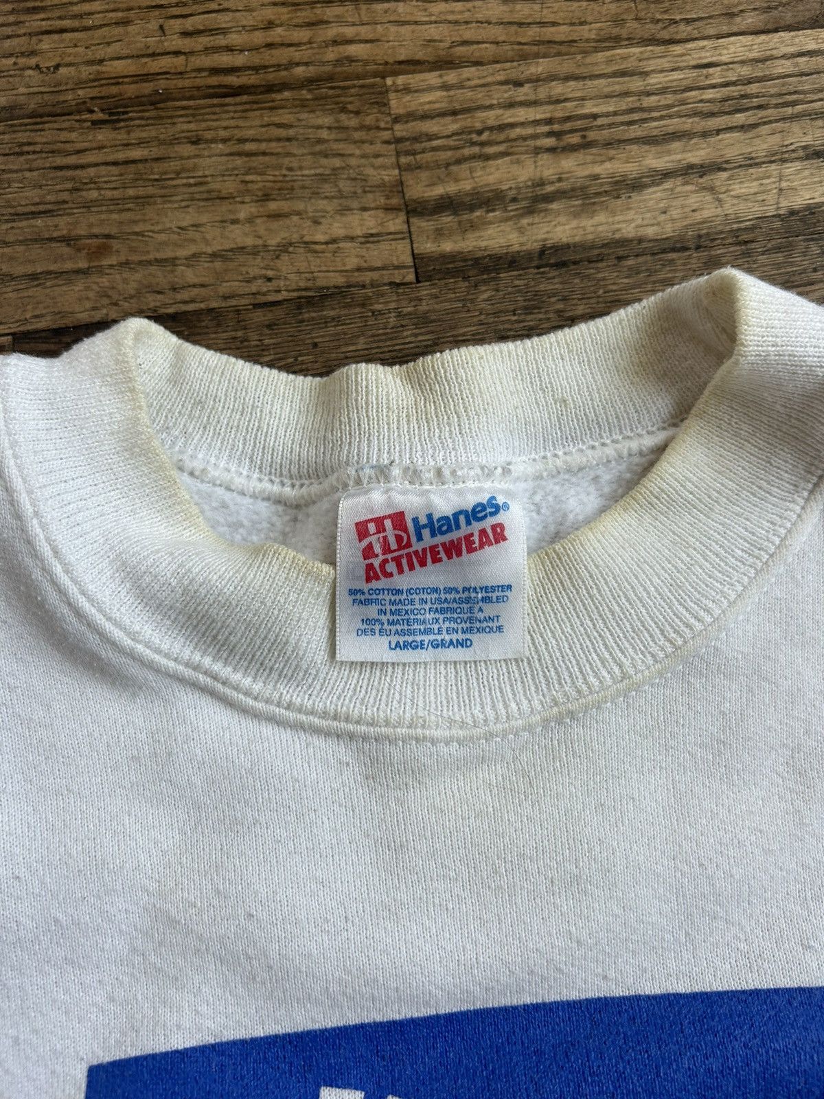 Vintage 1994 Vintage Winter Olympics Crewneck Size US M / EU 48-50 / 2 - 2 Thumbnail