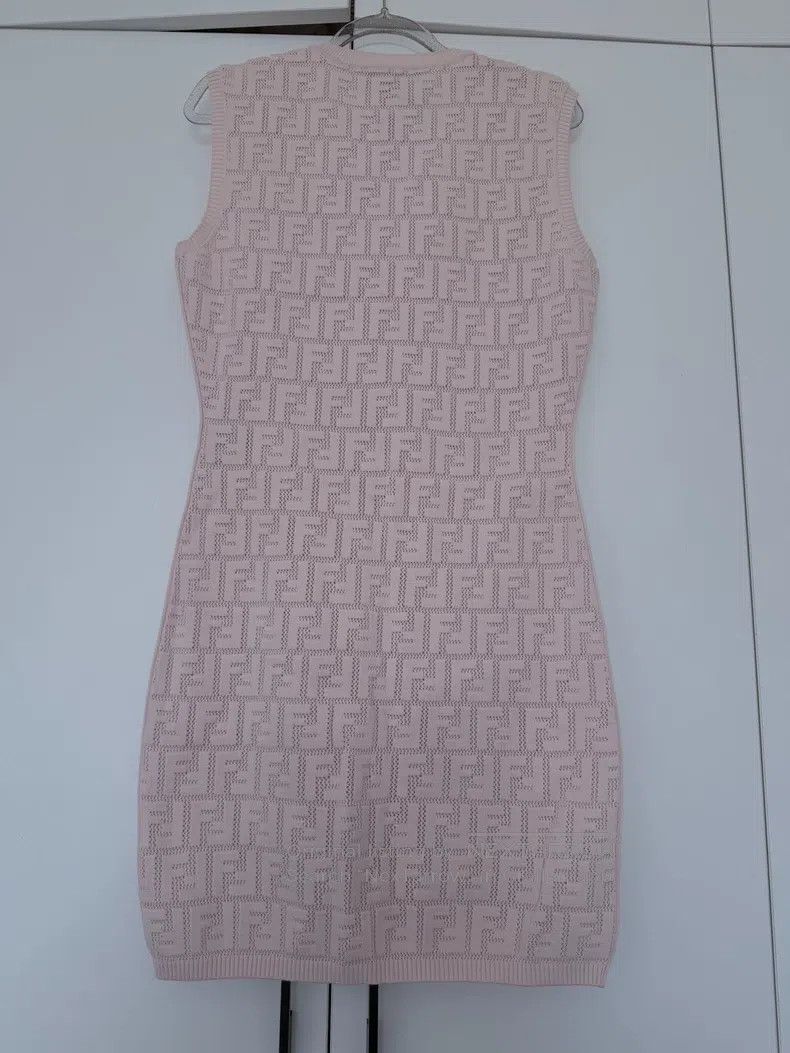 Fendi Fendi Dress Size M / US 6-8 / IT 42-44 - 2 Thumbnail