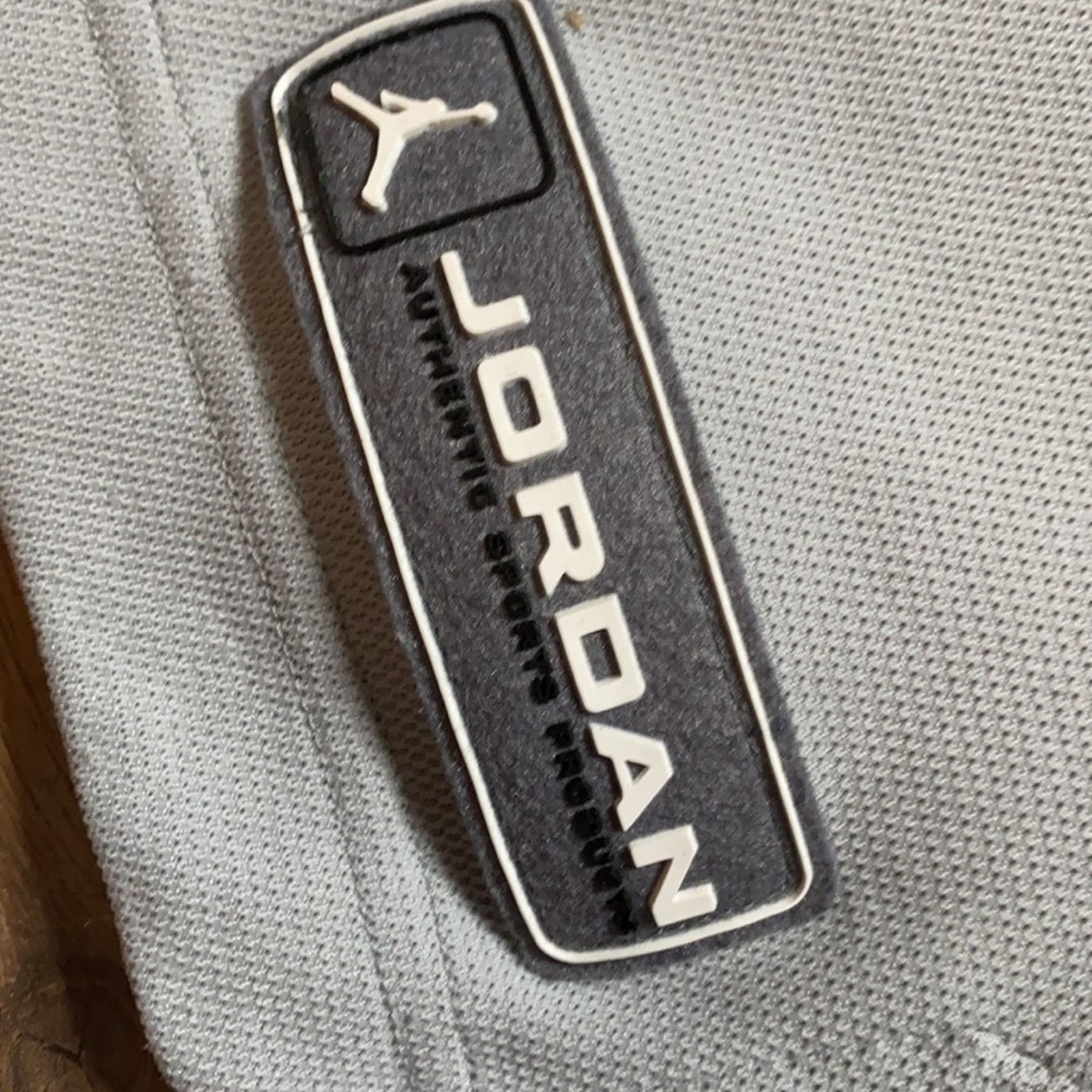 Jordan Brand Y2K Jordan Jersey Size US XXL / EU 58 / 5 - 4 Thumbnail