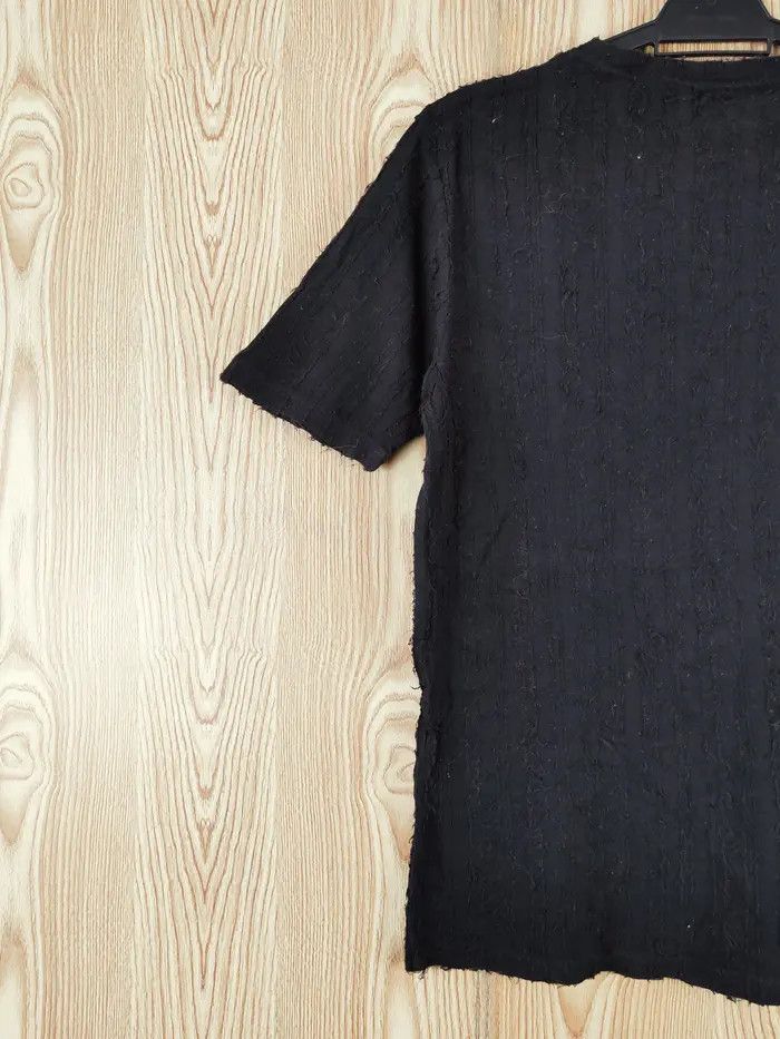 Katharine Hamnett London D Katharine Hamnett London Black Short Sleeve T-shirts #W745 Size US M / EU 48-50 / 2 - 11 Thumbnail