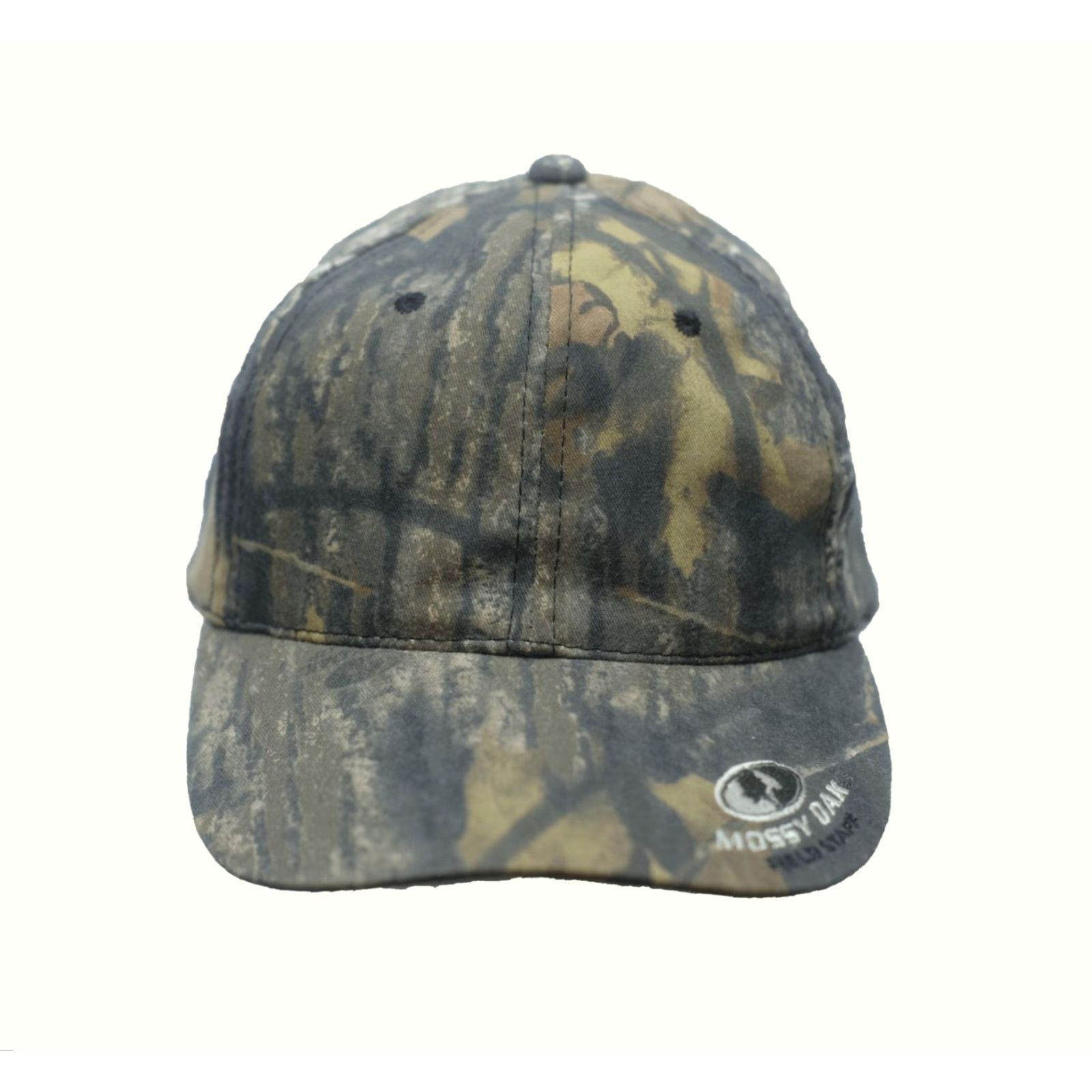 Vintage VINTAGE Mossy Oak REALTREE Field Staff Hat NWT Y2K 2001 Adjustable One Size Men’s Camouflage Baseball Cap Size ONE SIZE - 2 Thumbnail
