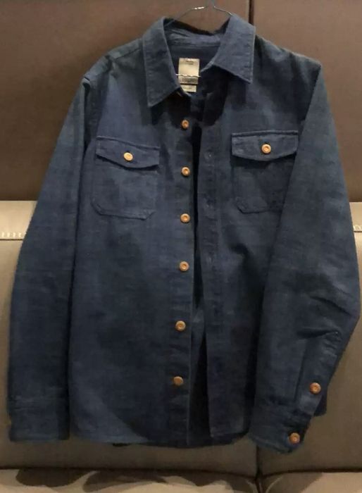 Visvim Visvim Elk Flannel N.D. Flannel Shirt | Grailed