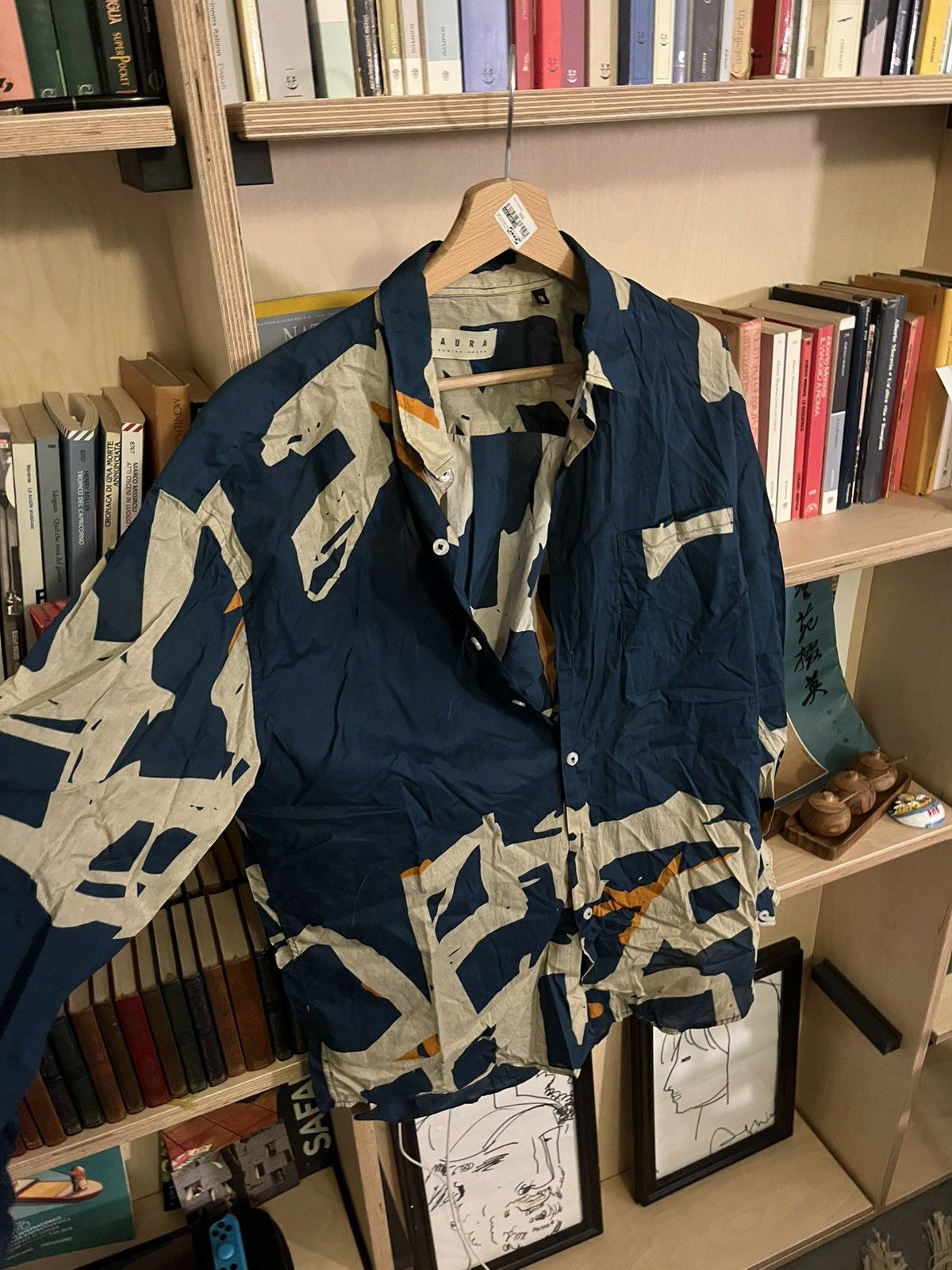 Other Multicolored shirt Size US M / EU 48-50 / 2 - 4 Thumbnail