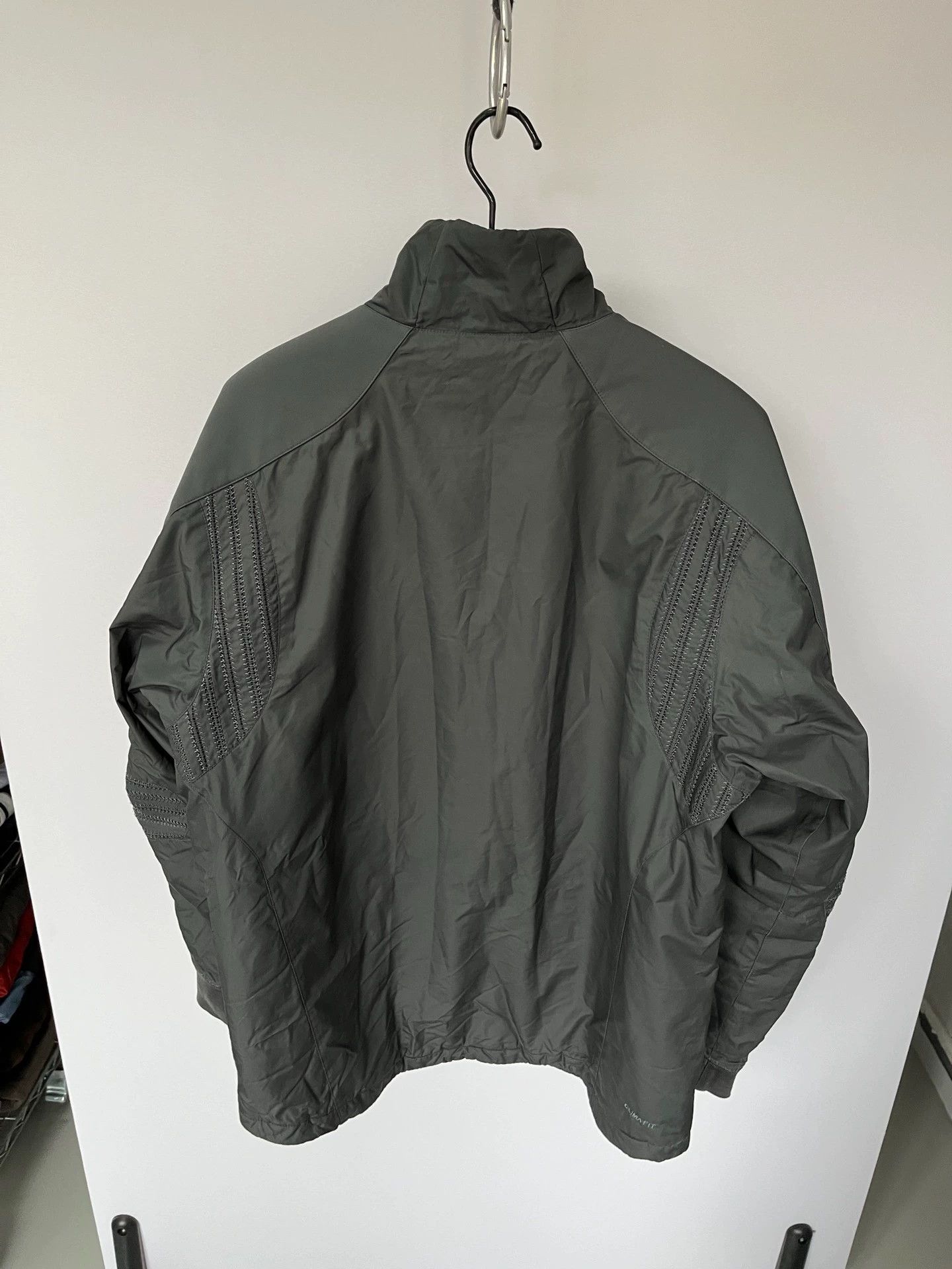 Nike Nike Archive Jacket 10s Finger-Loop Curved Zipper Size US L / EU 52-54 / 3 - 5 Thumbnail