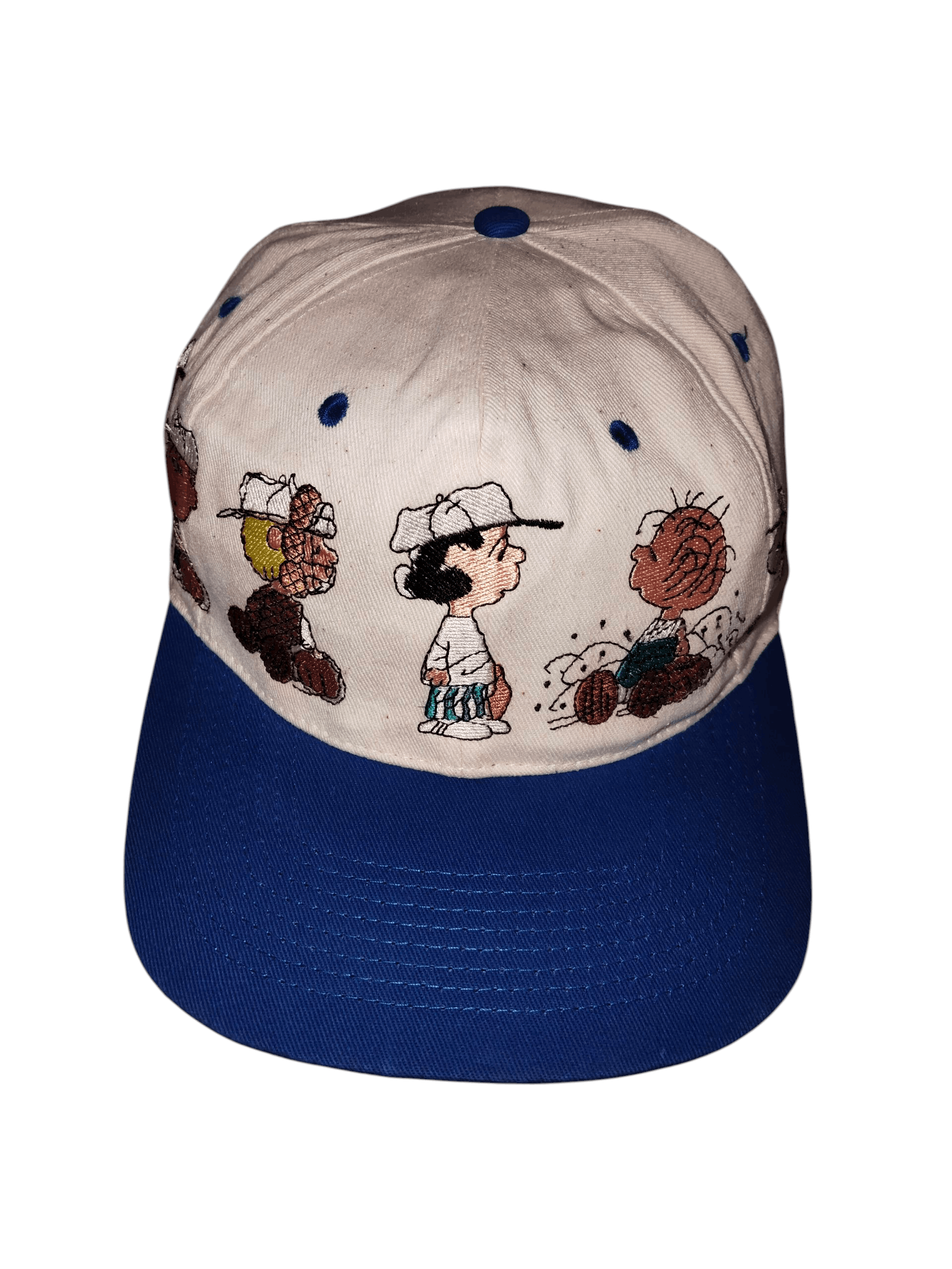 Peanuts Vintage PEANUTS Big Print Size ONE SIZE - 1 Thumbnail