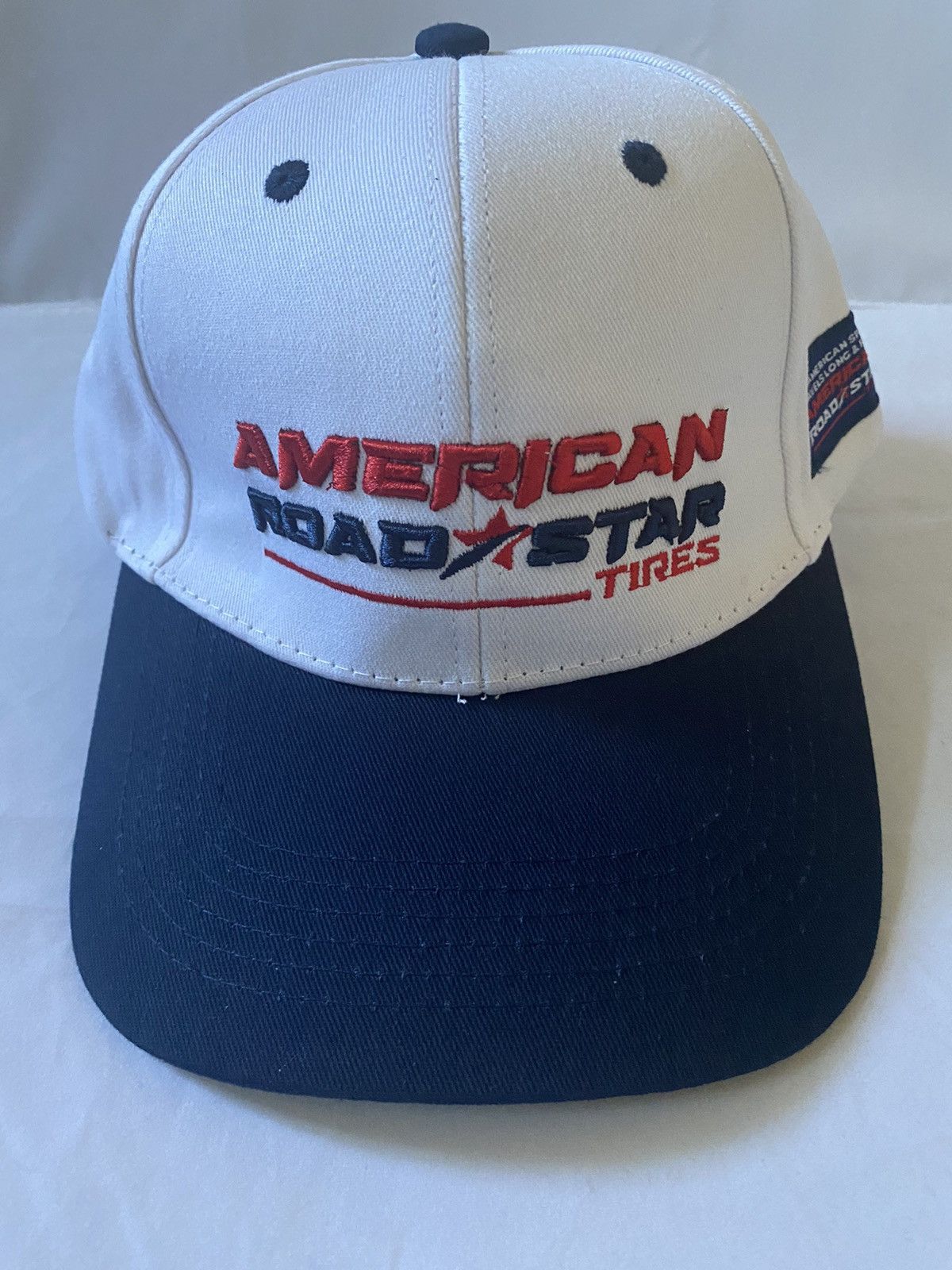 Ford American Road Star Tires Hat Cap chevy ford dodge Size ONE SIZE - 1 Thumbnail