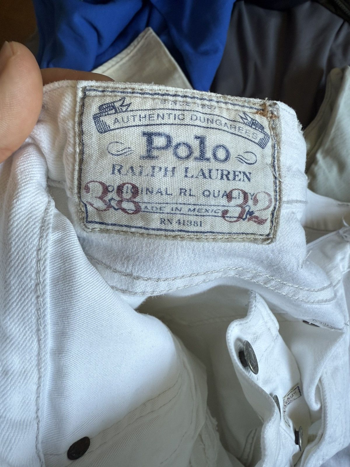 Polo Ralph Lauren Polo Ralph lauren pants Size US 38 / EU 54 - 3 Thumbnail