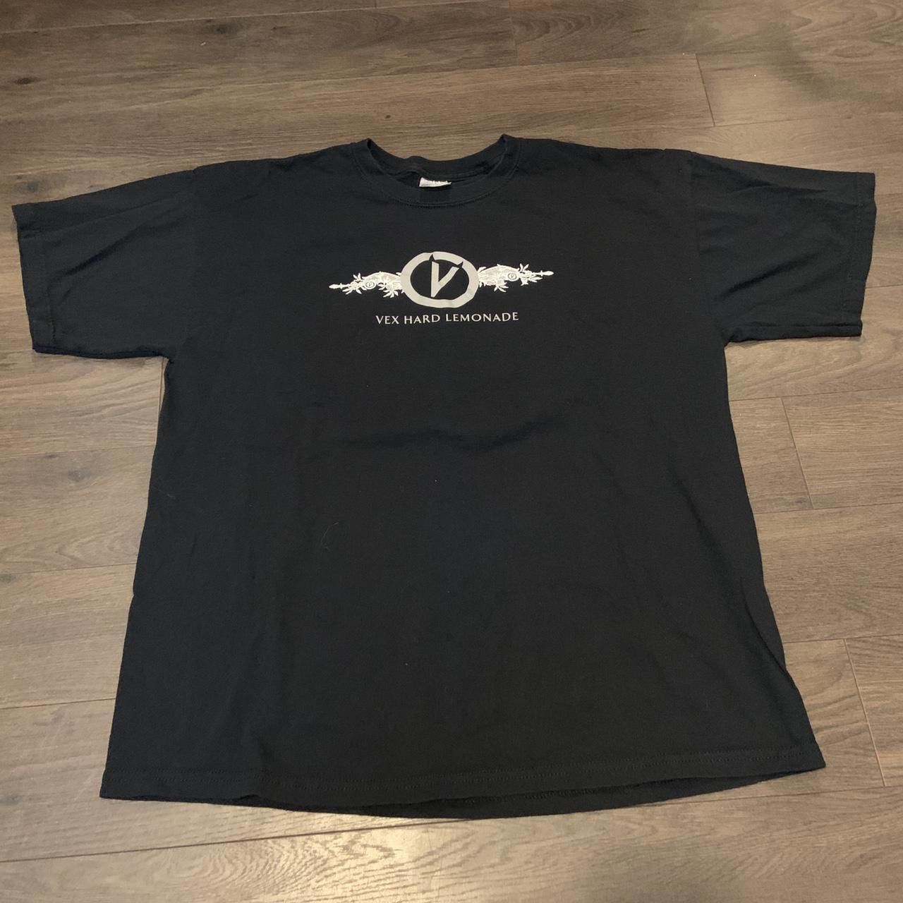 Designer Vex Hard Lemonade T Shirt Size US XL / EU 56 / 4 - 2 Thumbnail