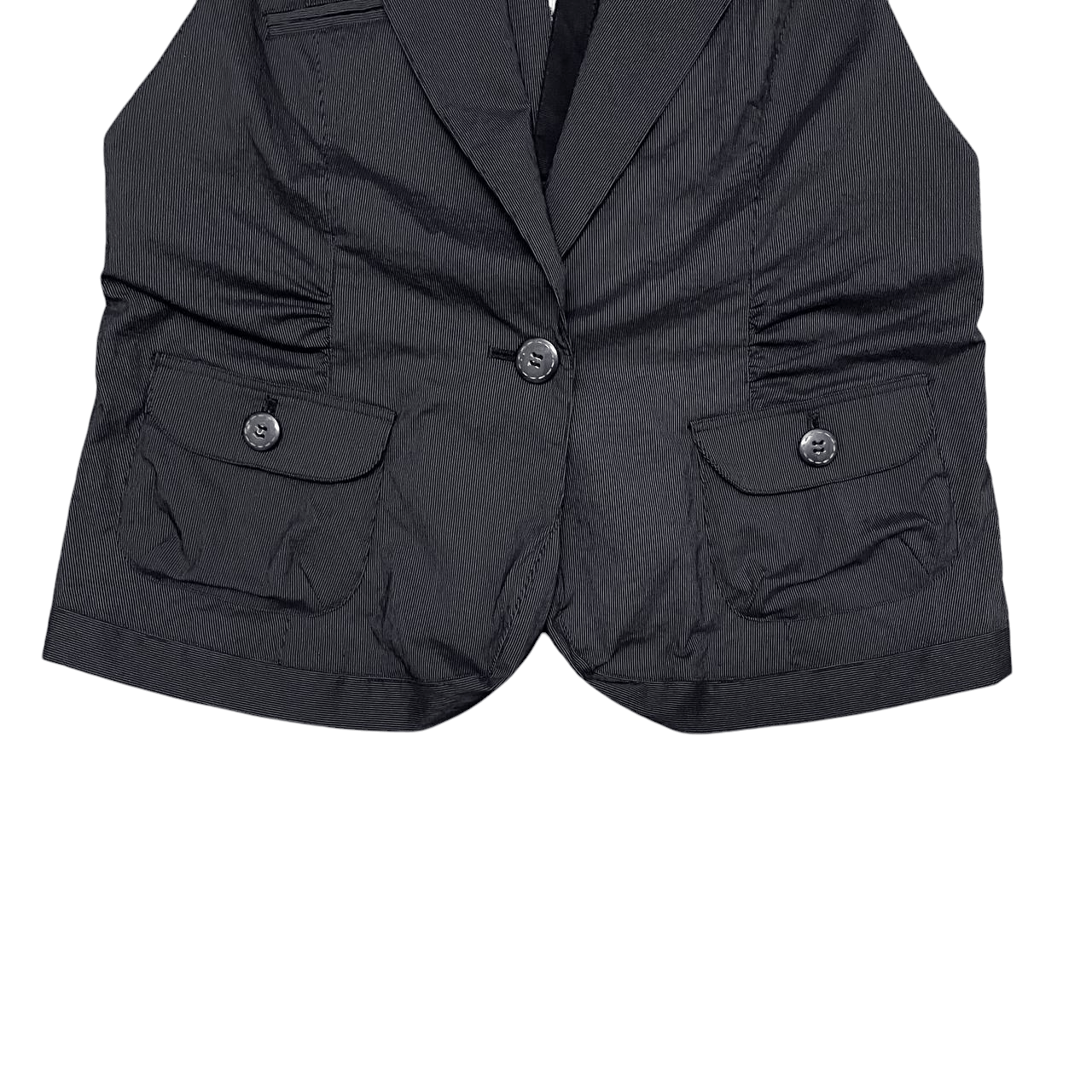 If Six Was Nine Vintage Jemy Garcon Vest Size US S / EU 44-46 / 1 - 3 Thumbnail