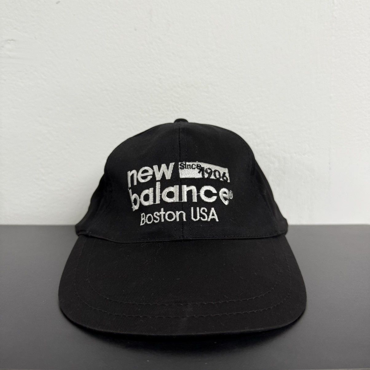New Balance Vintage New Balance 1906 6 Panel Cap Size ONE SIZE - 1 Thumbnail