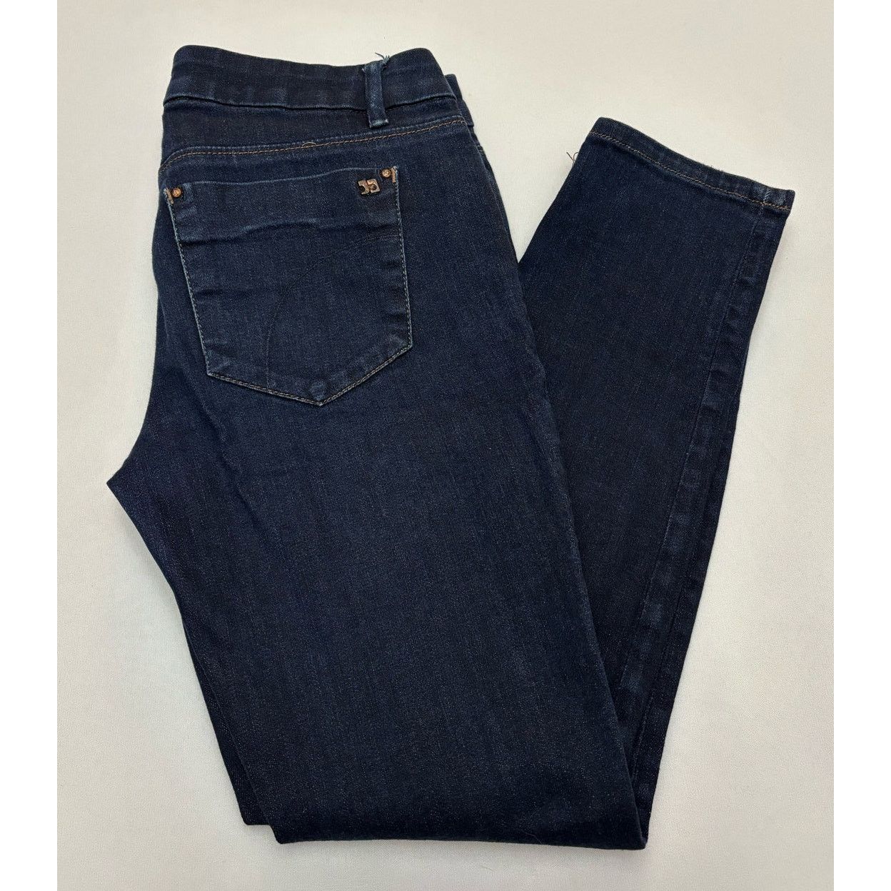 Joe's JOE's JEANS Women's Ankle Chelsea Dark Wash Jeans 29W x 27L Size 29" - 2 Thumbnail