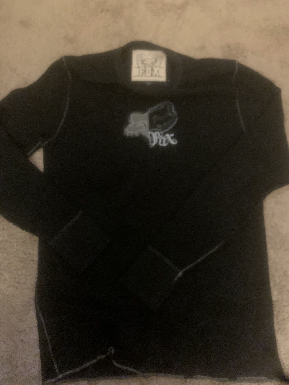 Fox Racing Fox Racing Thermal affliction type Size US L / EU 52-54 / 3 - 5 Thumbnail