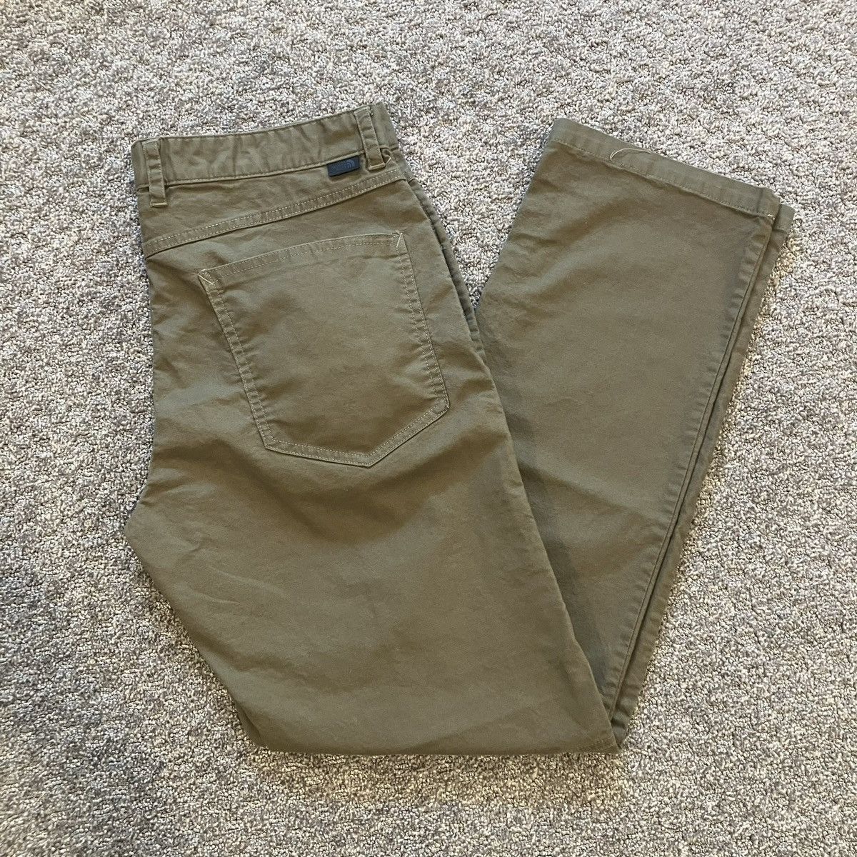 Other Brand new green chino pants Size US 34 / EU 50 - 1 Thumbnail