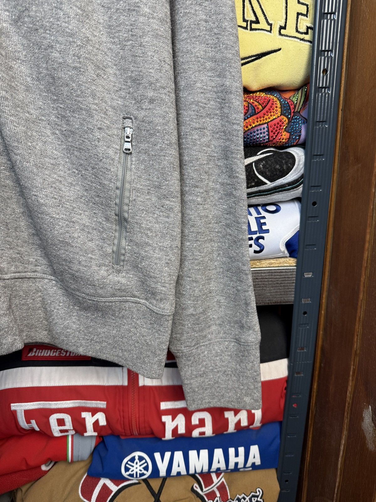 Polo Ralph Lauren Polo Ralph Lauren zip hoodie Size US M / EU 48-50 / 2 - 6 Thumbnail