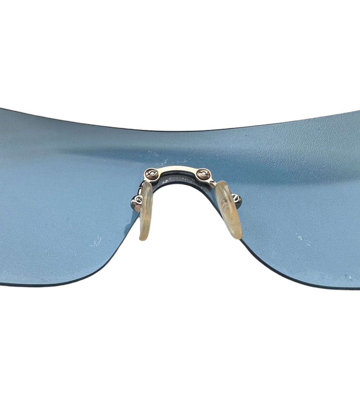 Gucci × Vintage GUCCI 1194 Vintage Sunglasses Size ONE SIZE - 8 Thumbnail