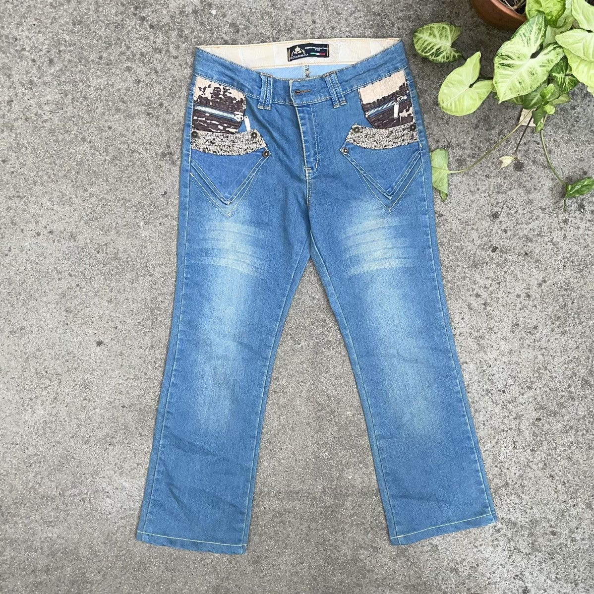 Dolce & Gabbana DOLCE & GABBANA Women Denim Pants FTC8CD