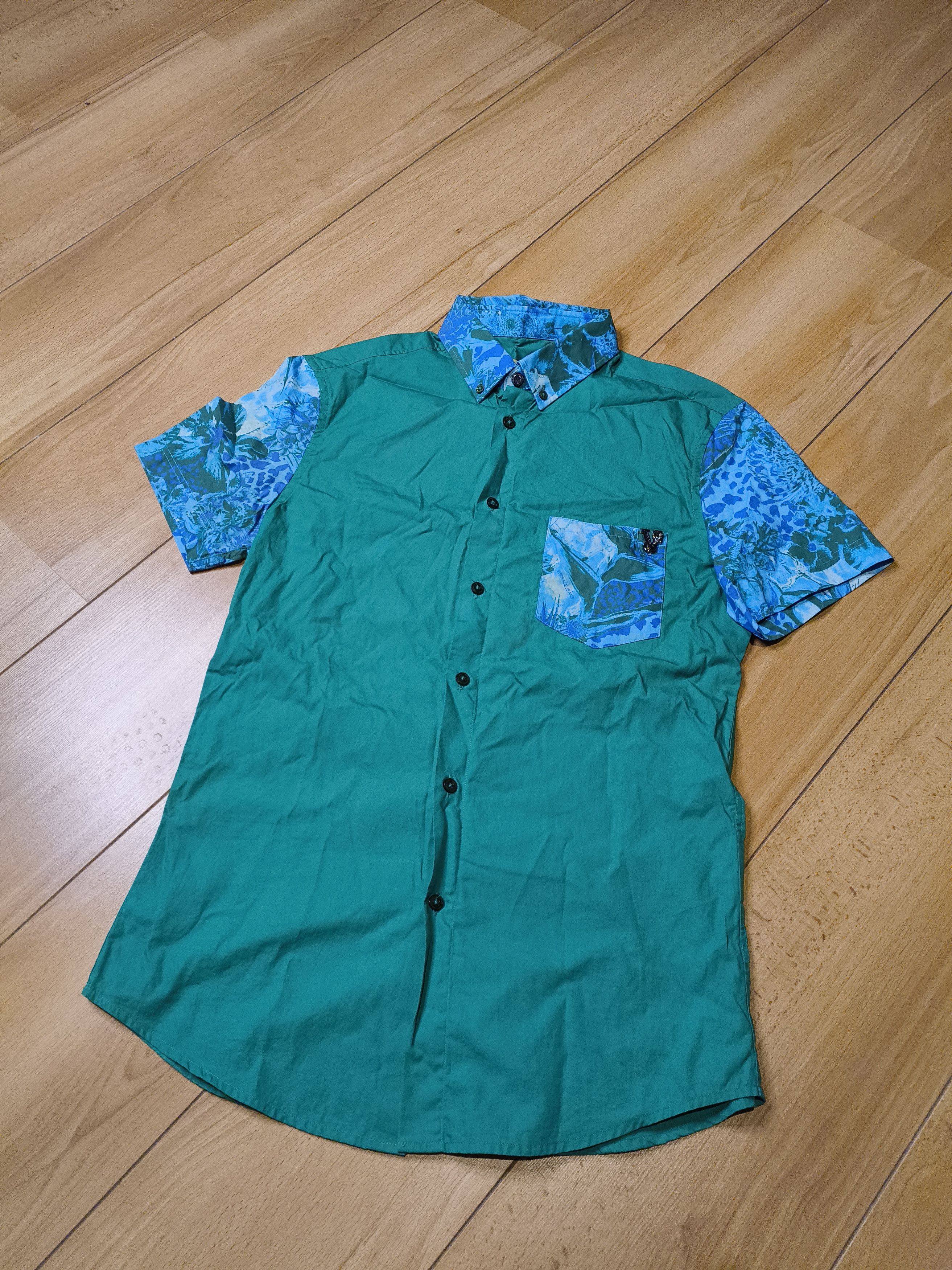 Versace Jeans Couture Versace Jeans shirt Size US XS / EU 42 / 0 - 1 Thumbnail