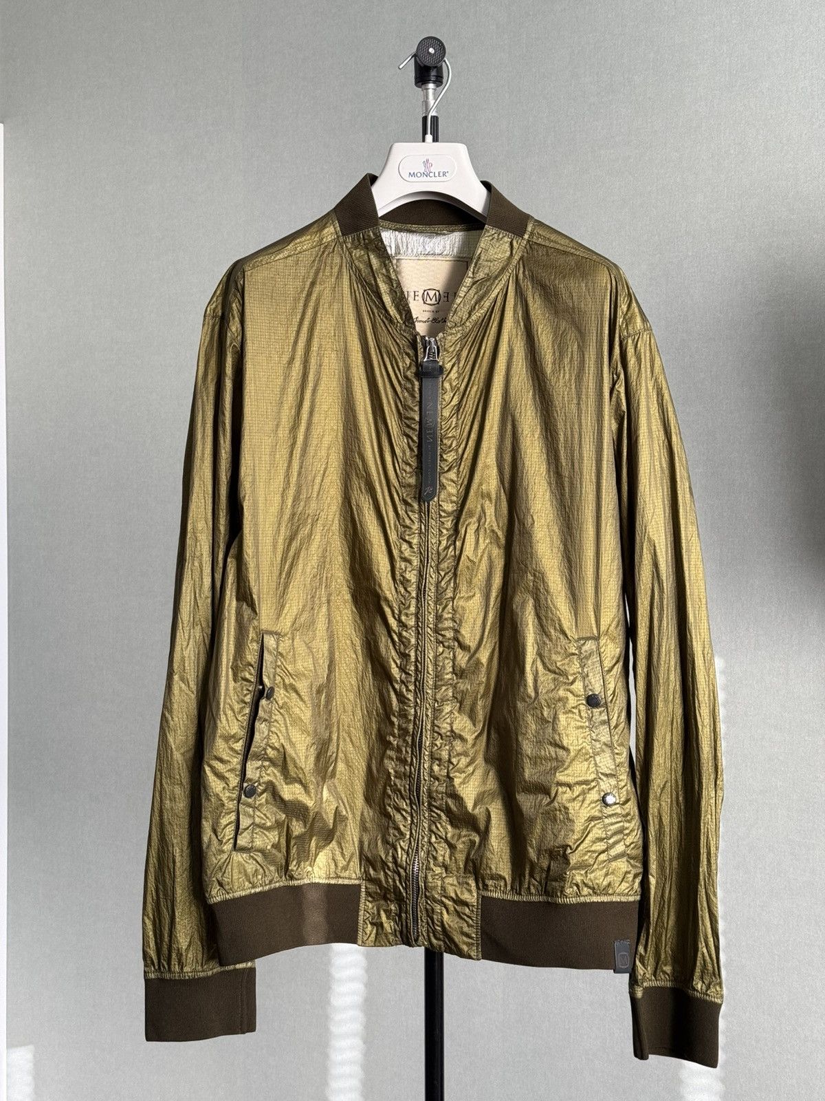 Nemen Bomber Jacket