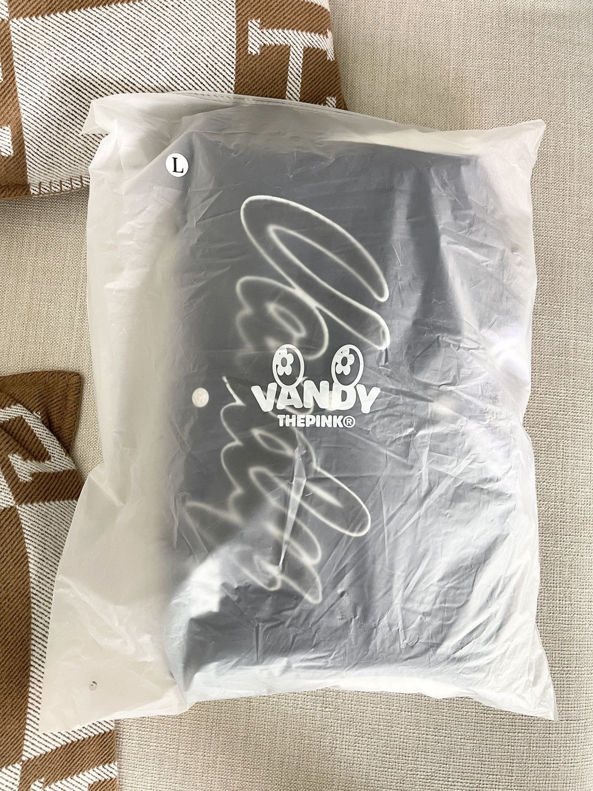Other Limited Edition Vandy the Pink 99 Varsity Jacket - Size L Size US L / EU 52-54 / 3 - 12 Thumbnail