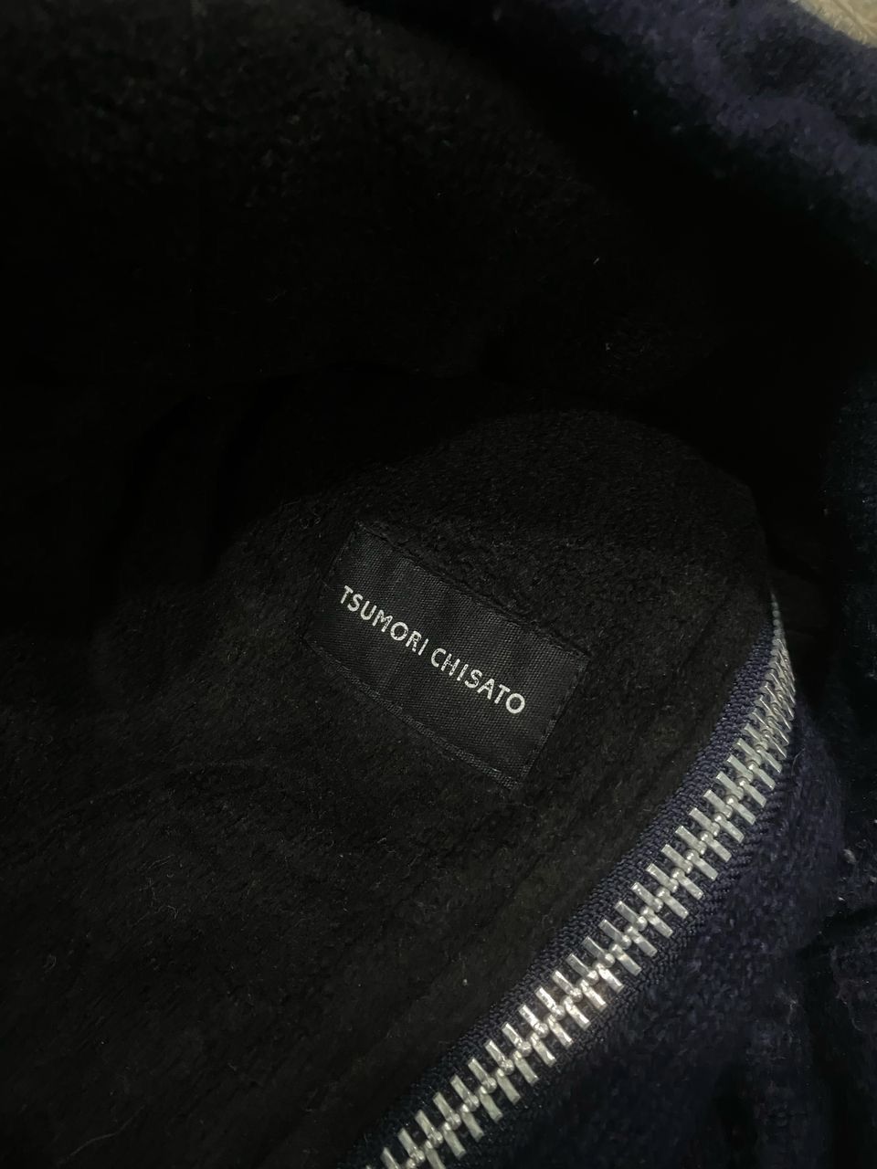 Designer × Issey Miyake × Tsumori Chisato Tsumori Chisato By Issey Miyake Design Wool Jacket Size US M / EU 48-50 / 2 - 3 Thumbnail