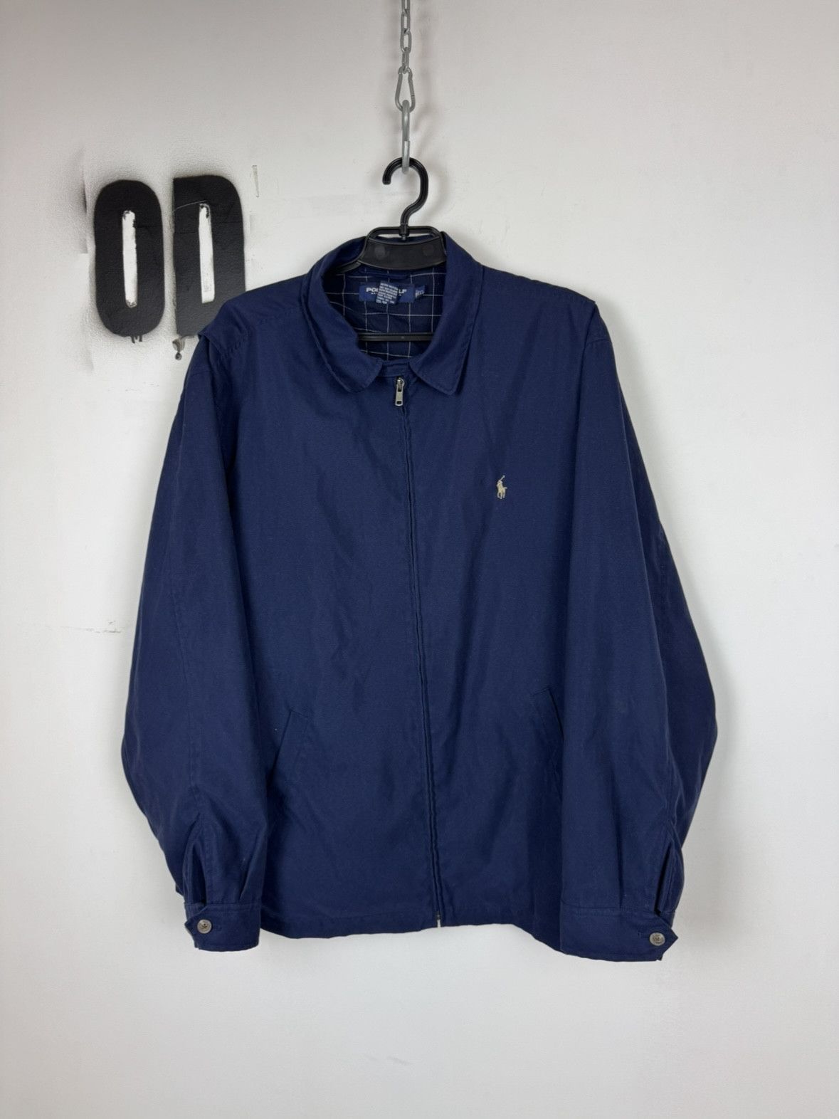Vintage Polo Ralph Lauren Golf Vintage Jacket Size XL