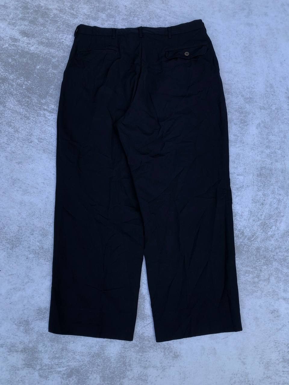 Christian Dior Monsieur Vintage Christian Dior Monsieur Pants Size US 32 / EU 48 - 5 Thumbnail