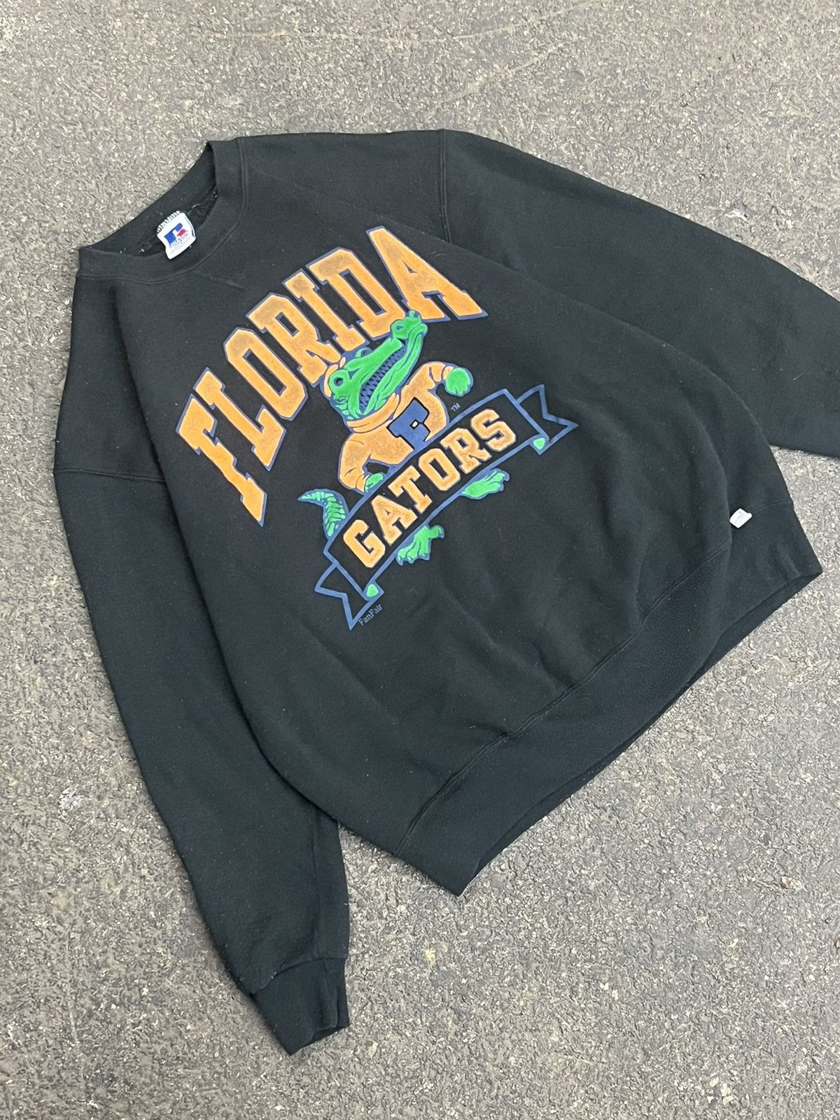 Russell Athletic × Vintage Florida gators vintage russell athletic boxy fit crew Size US XL / EU 56 / 4 - 1 Thumbnail