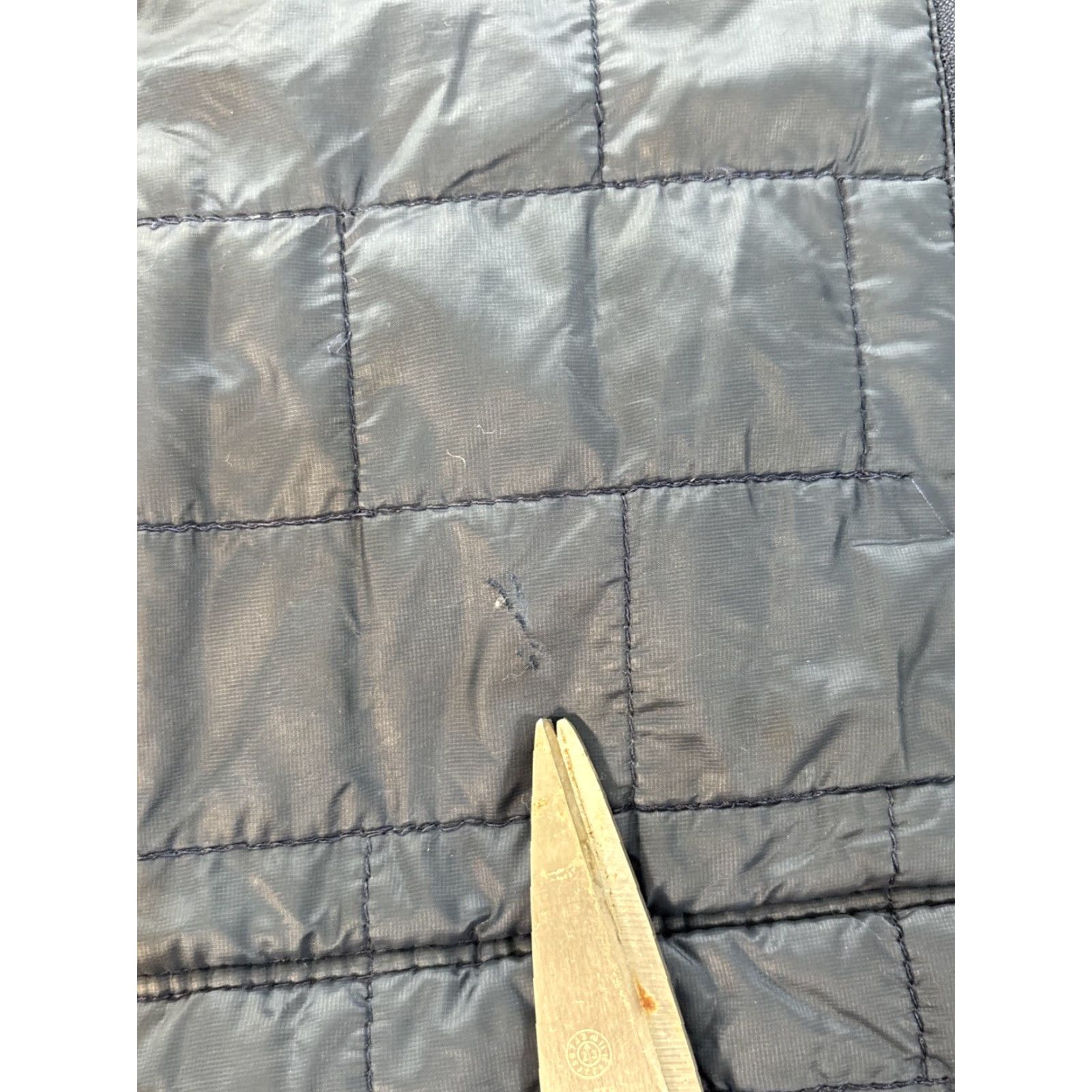 Patagonia Patagonia Nano Puff Jacket Womens XS Blue Quilted Full Zip Puffer Lightweight Insulated Outdoor Size XS / US 0-2 / IT 36-38 - 5 Thumbnail