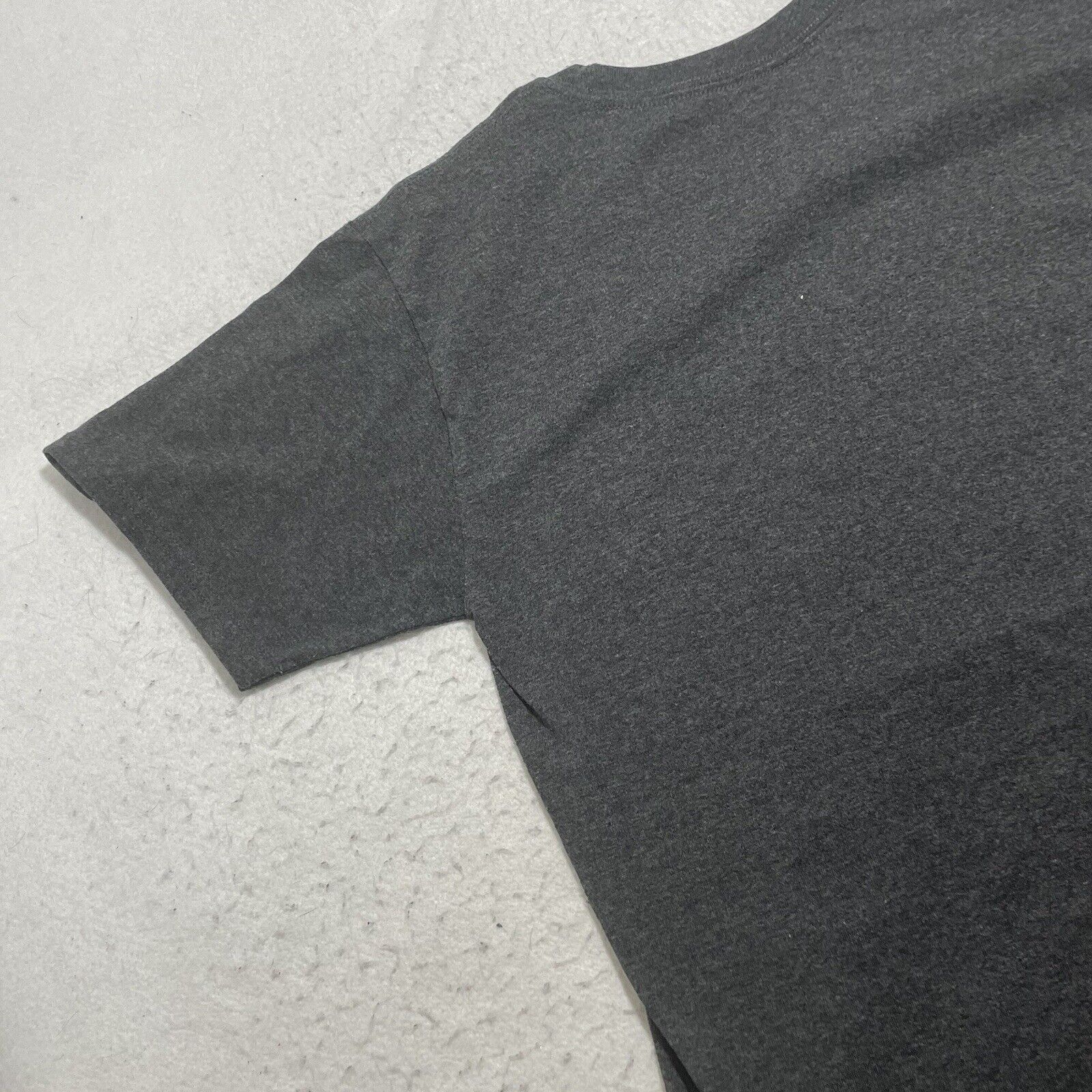 Disney Disney Small I'll Be Your Mickey Mouse Gray Graphic T Shirt Size US S / EU 44-46 / 1 - 11 Thumbnail