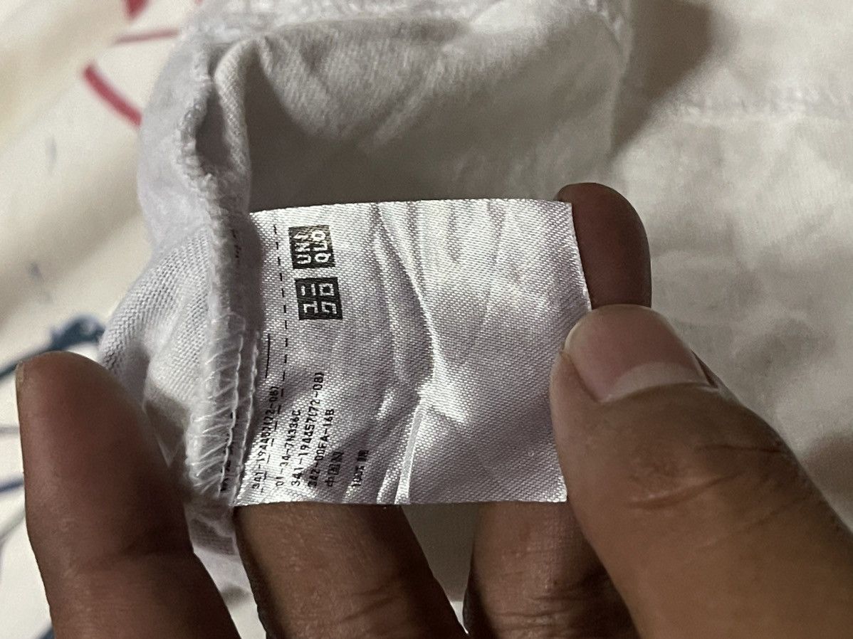 Uniqlo Uniqlo x Futura🔥🔥🔥 Size US L / EU 52-54 / 3 - 6 Thumbnail