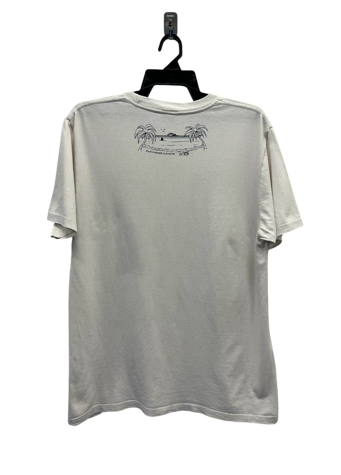 Japanese Brand × Vintage VINTAGE OKINAWA JAMMARKET X SYOUTA SHIRT Size US M / EU 48-50 / 2 - 2 Thumbnail