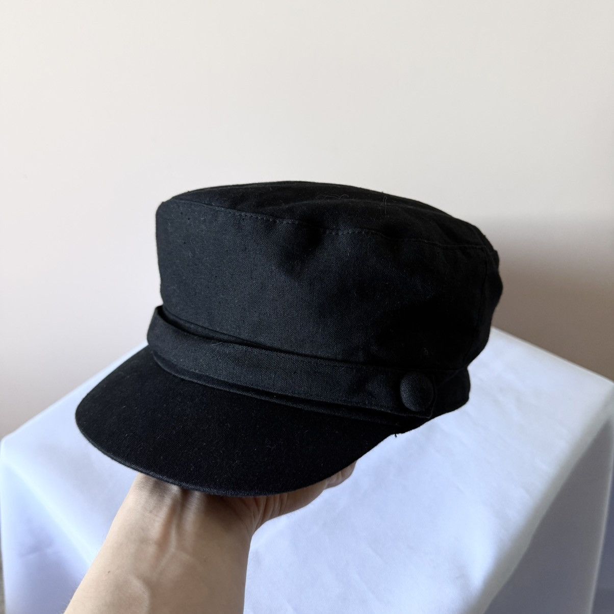 Hysteric Glamour Napoleon SWAG Army Military Cadet Cap Hat Japan Size ONE SIZE - 1 Thumbnail